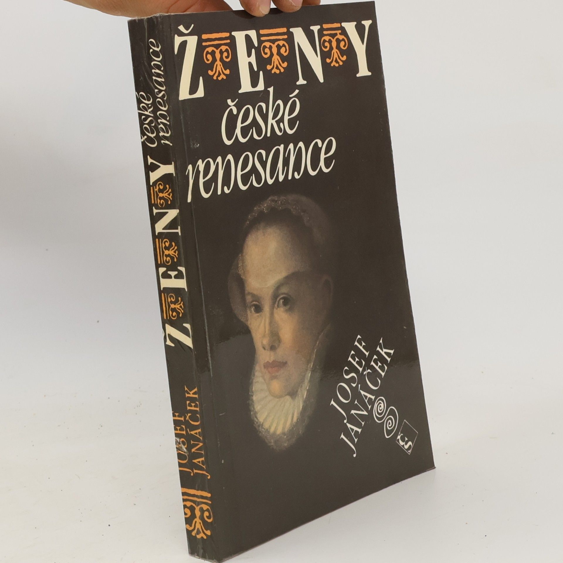 Josef Janáček Ženy české renesance