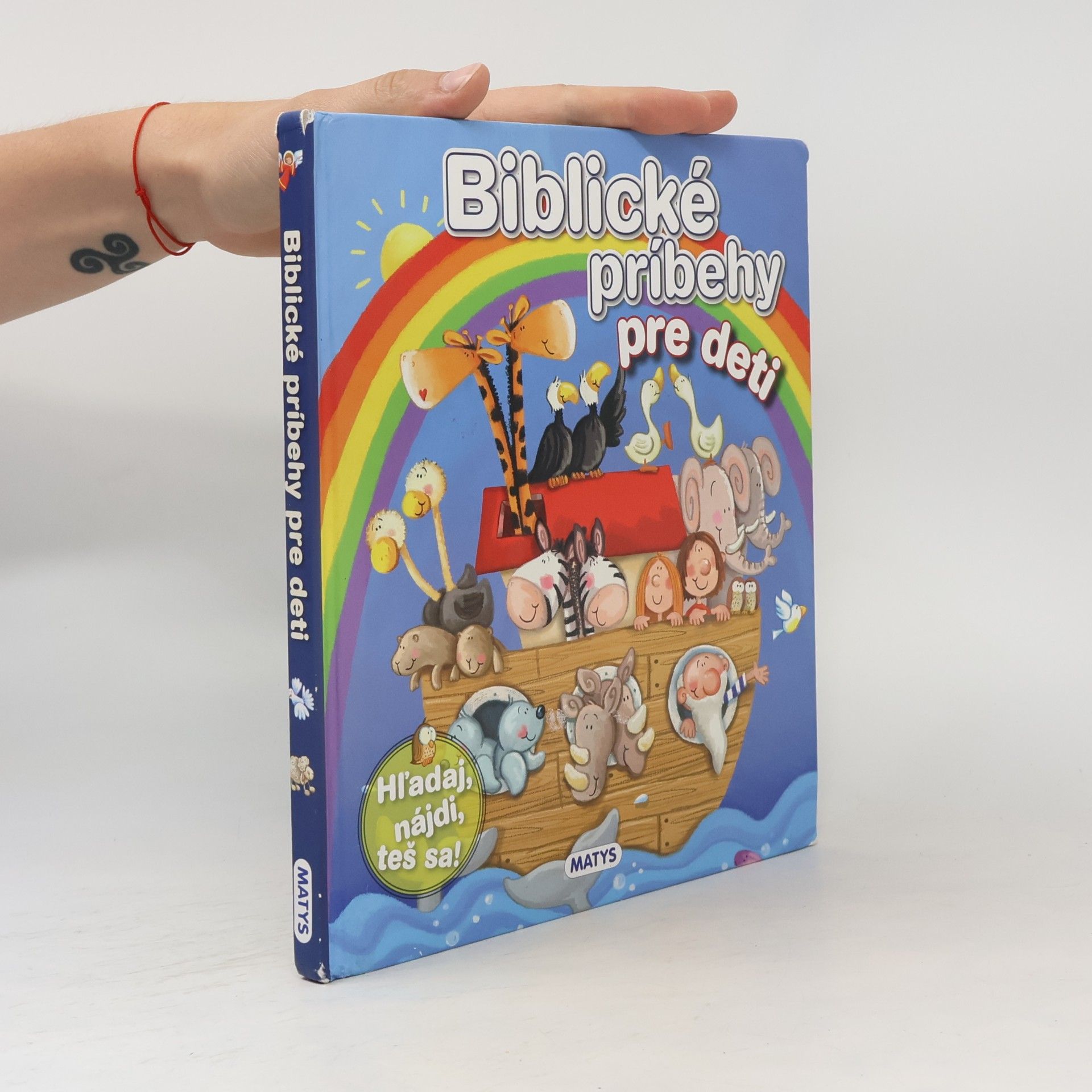 Biblické príbehy pre deti