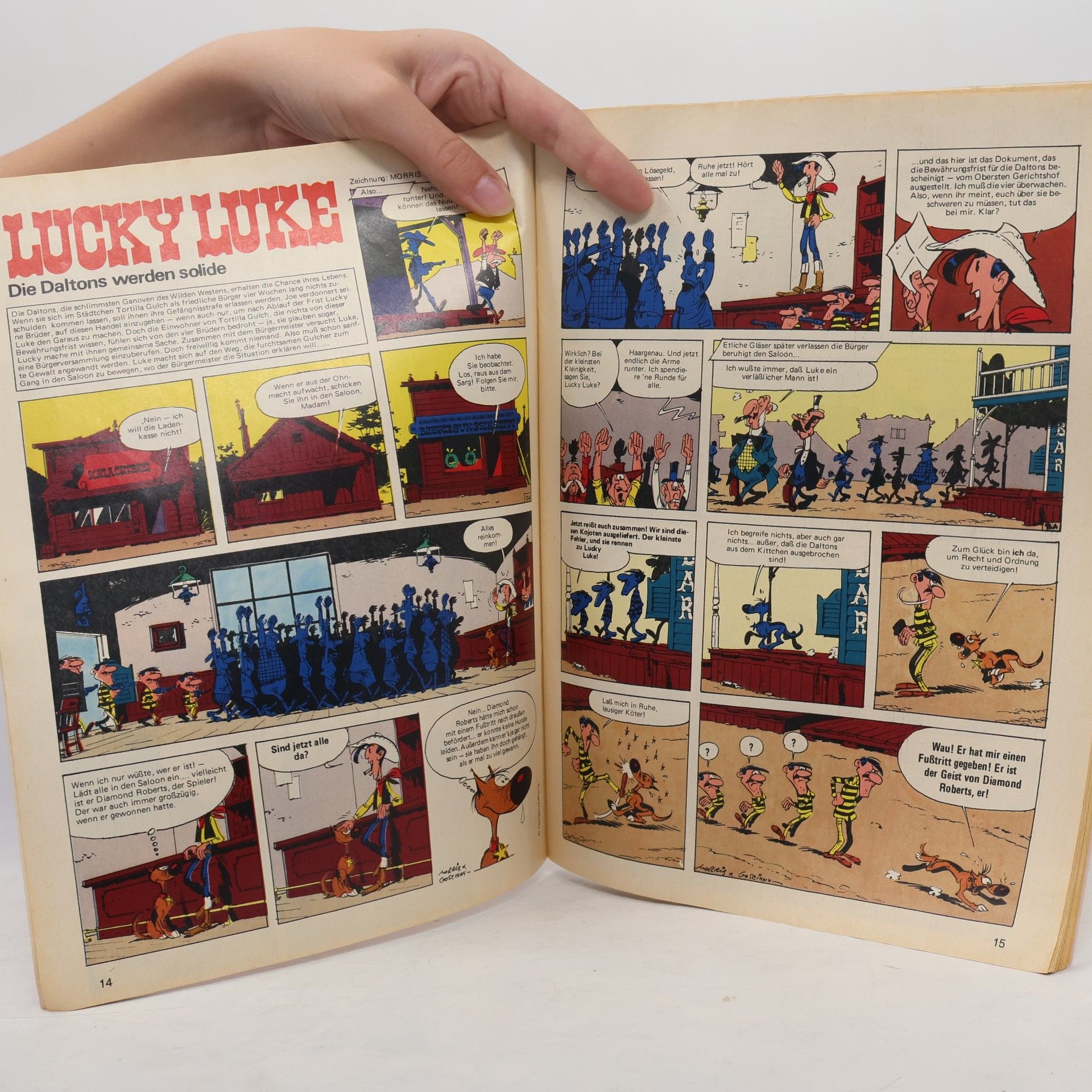 Autorenkollektiv Zack 23/1977