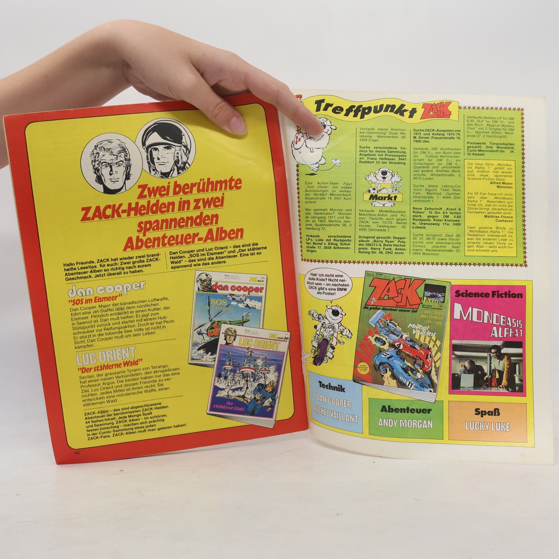 Autorenkollektiv Zack 23/1977