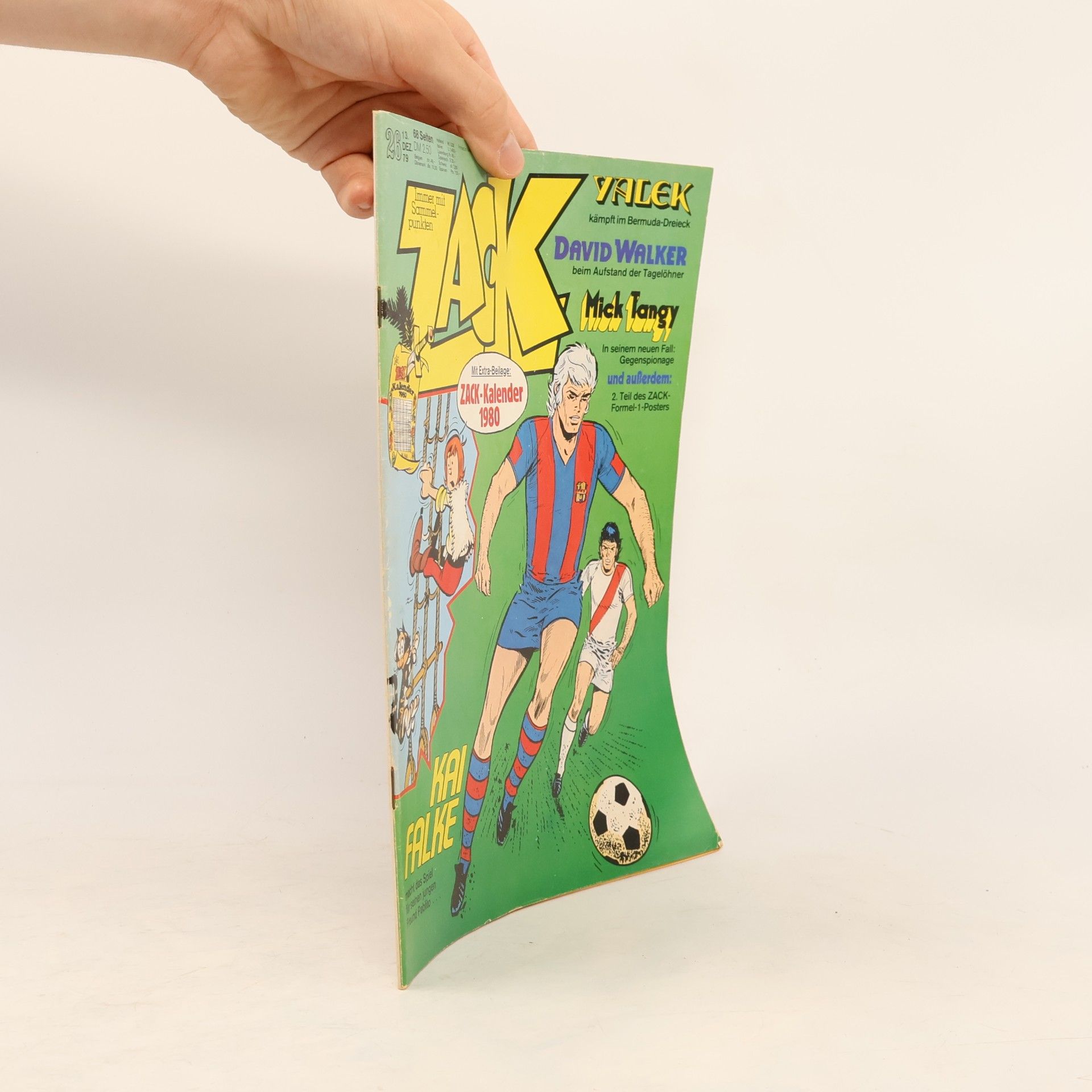 Autores varios Zack 26