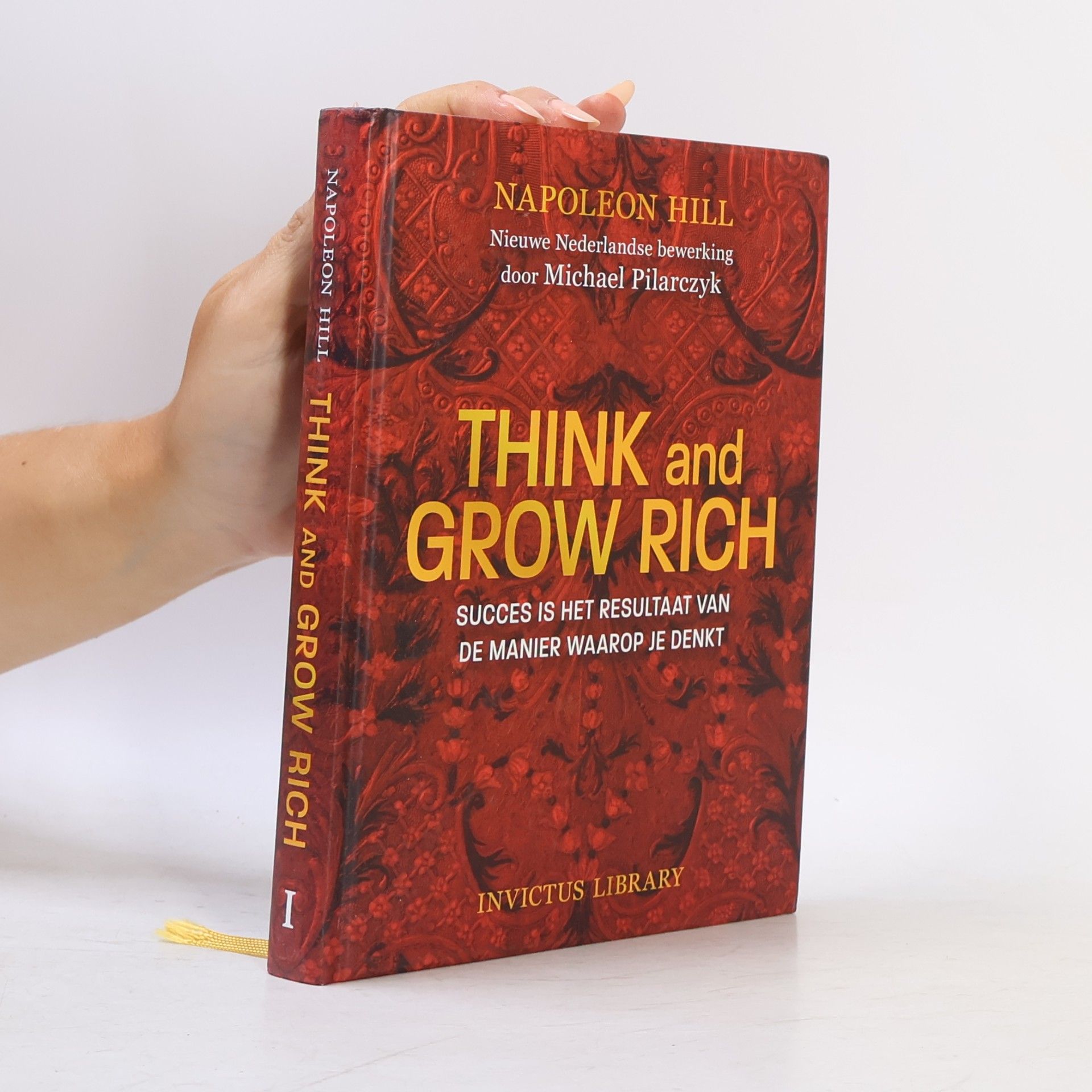 Napoleon Hill Think And Grow Rich