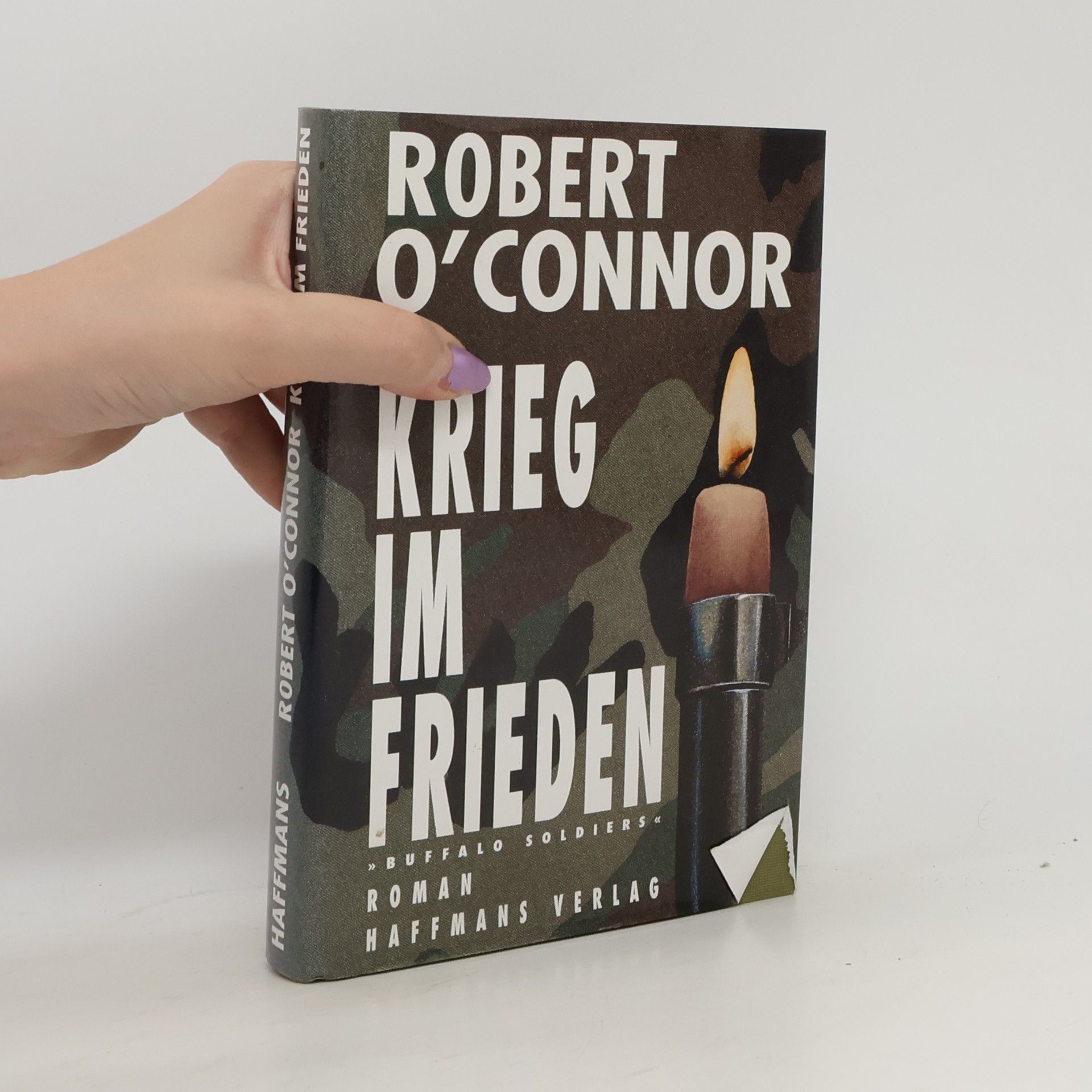 Robert O. Connor Krieg im Frieden