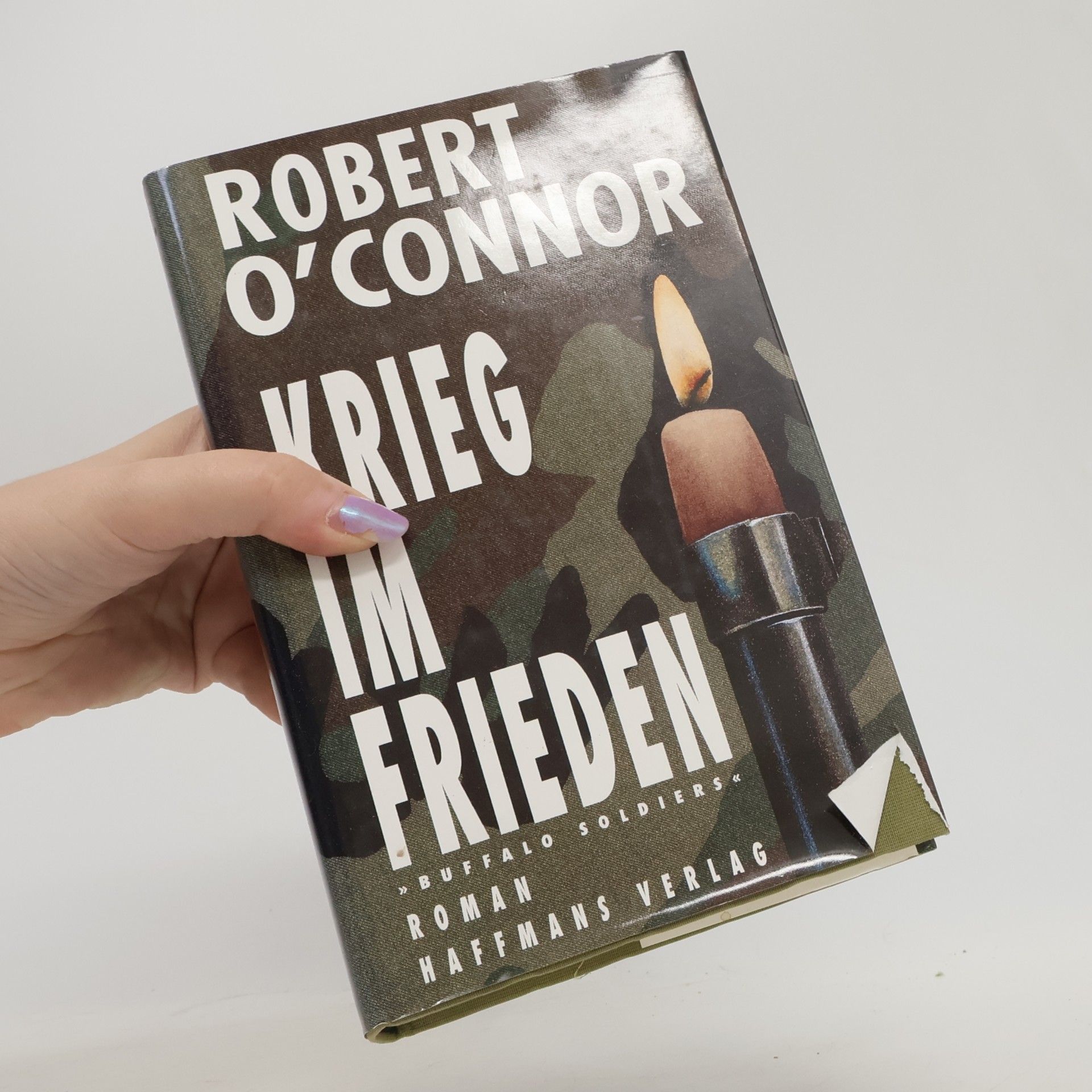 Robert O. Connor Krieg im Frieden