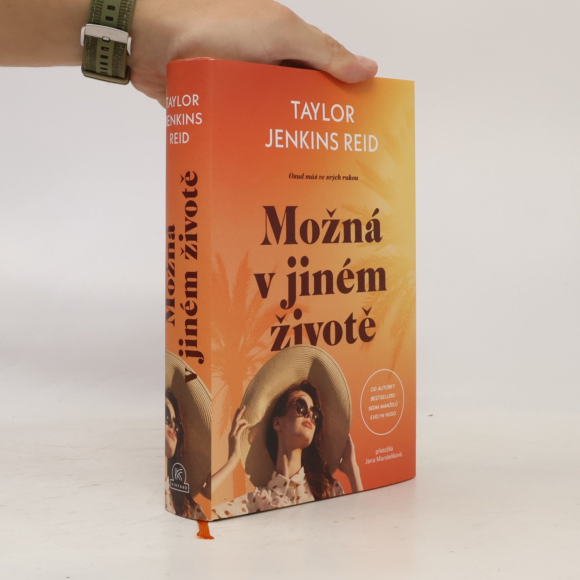 Taylor Jenkins Reid Možná v jiném životě