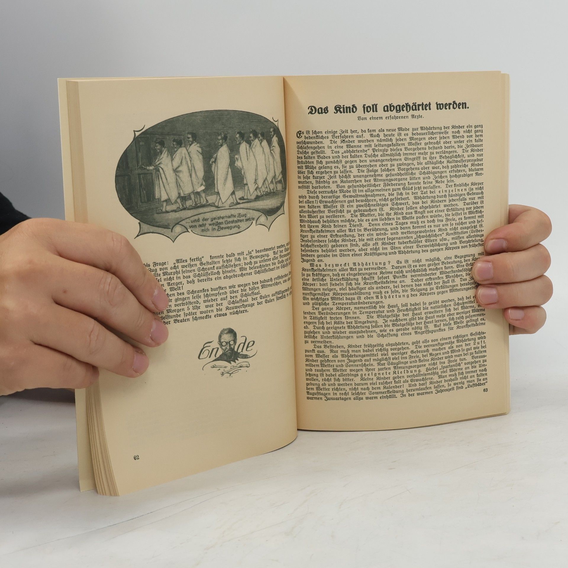 Pfarrer Ludwig Heumann Kalender für das Jahr 1926