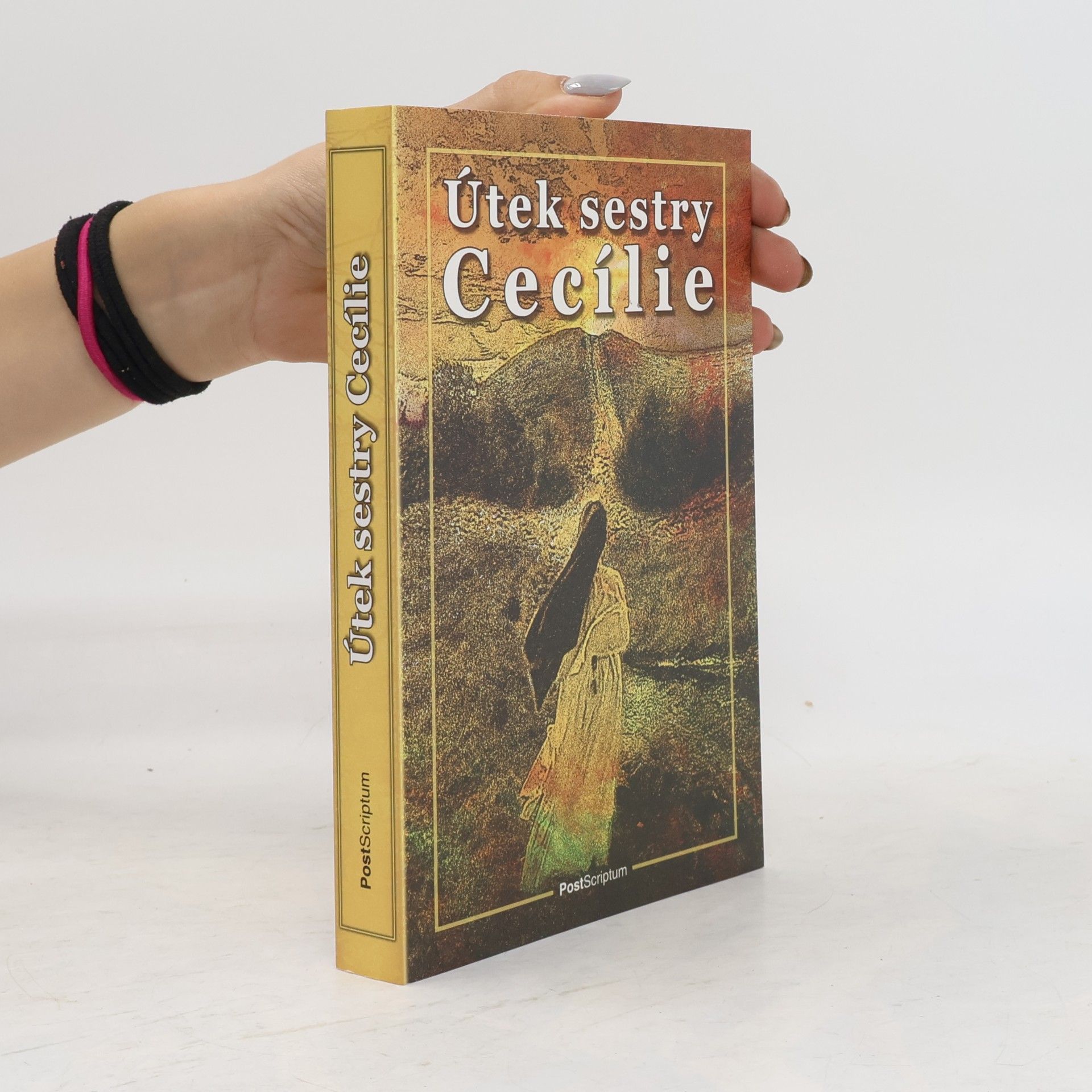 William Brinkley Útek sestry Cecílie