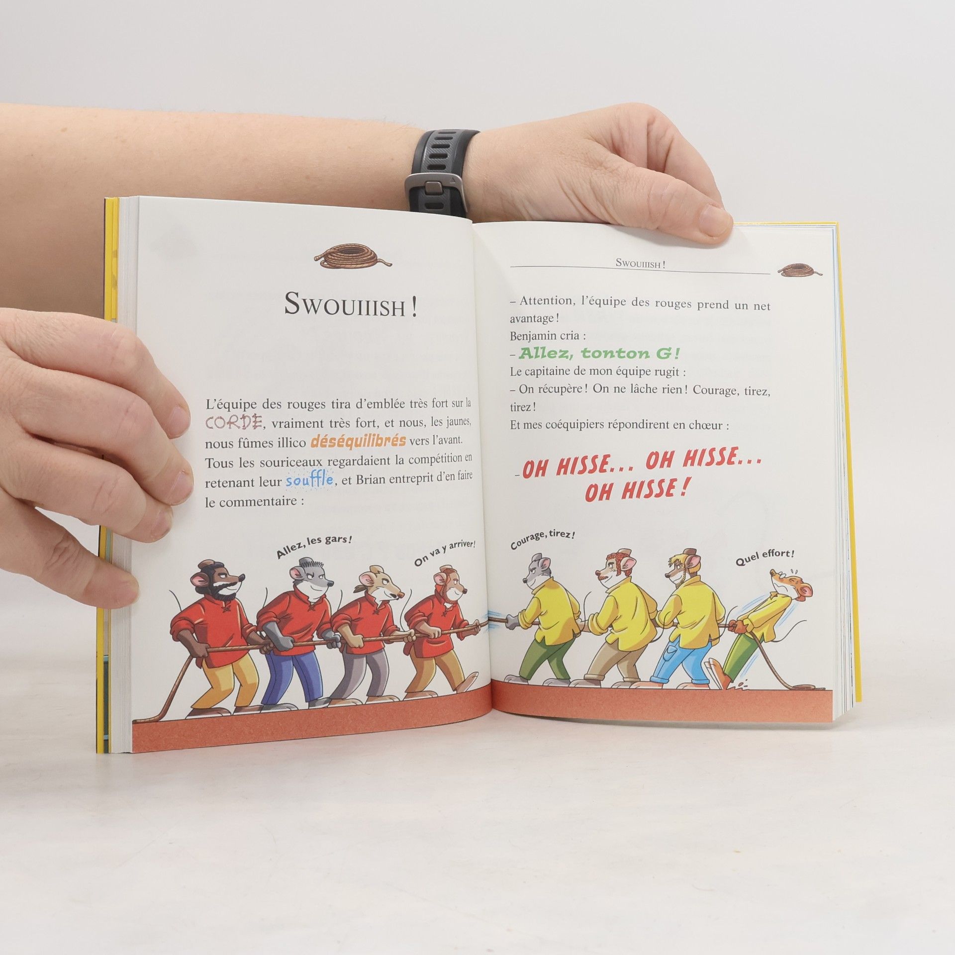 Geronimo Stilton Geronimo Stilton - 91: Le Secret de Léonard de Vinci
