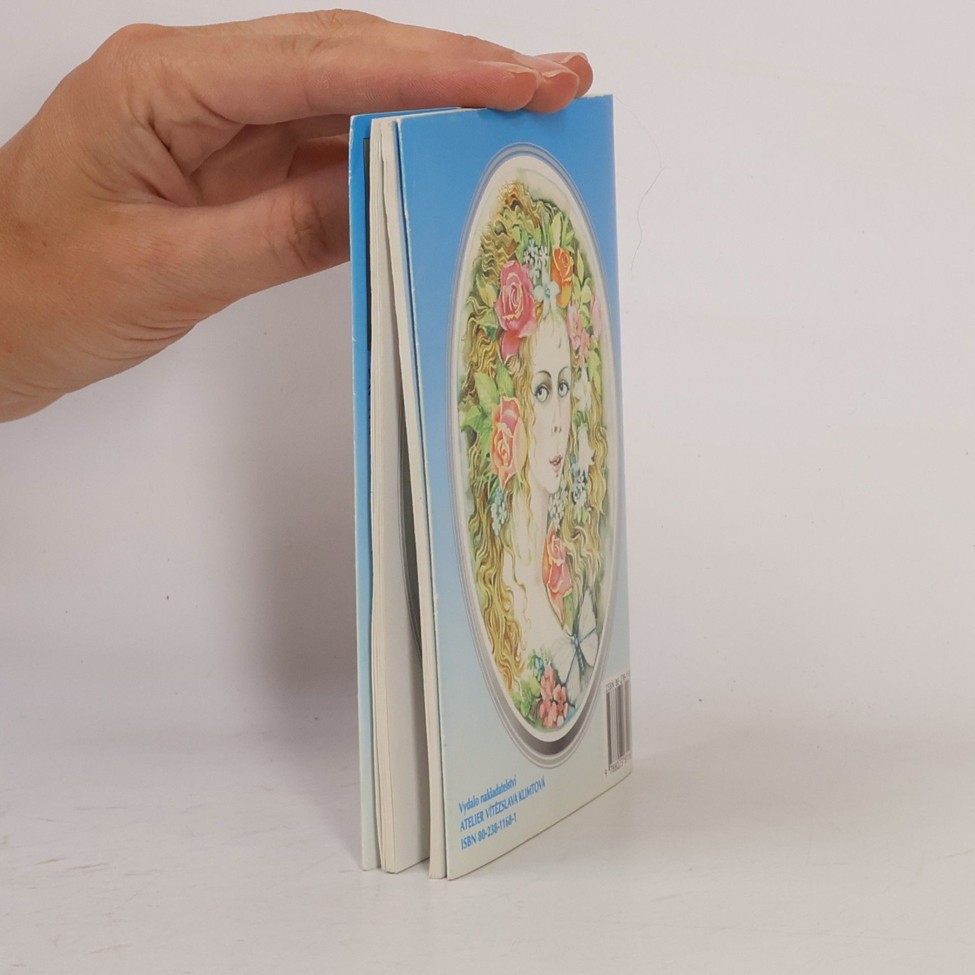 Vítězslava Klimtová Malý atlas elfů