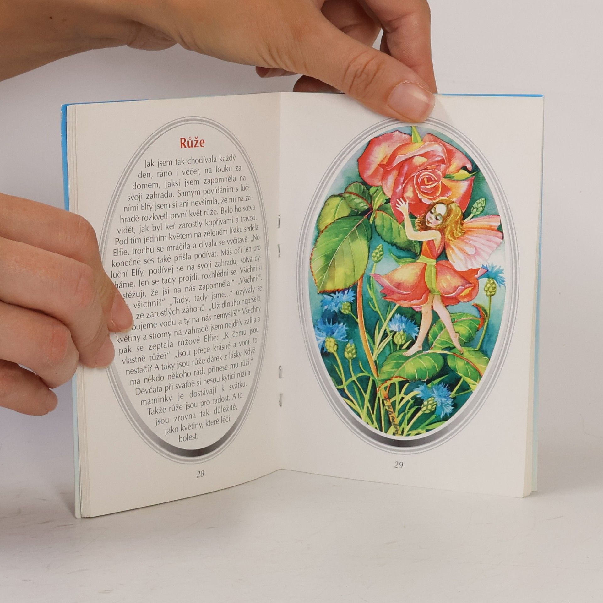 Vítězslava Klimtová Malý atlas elfů