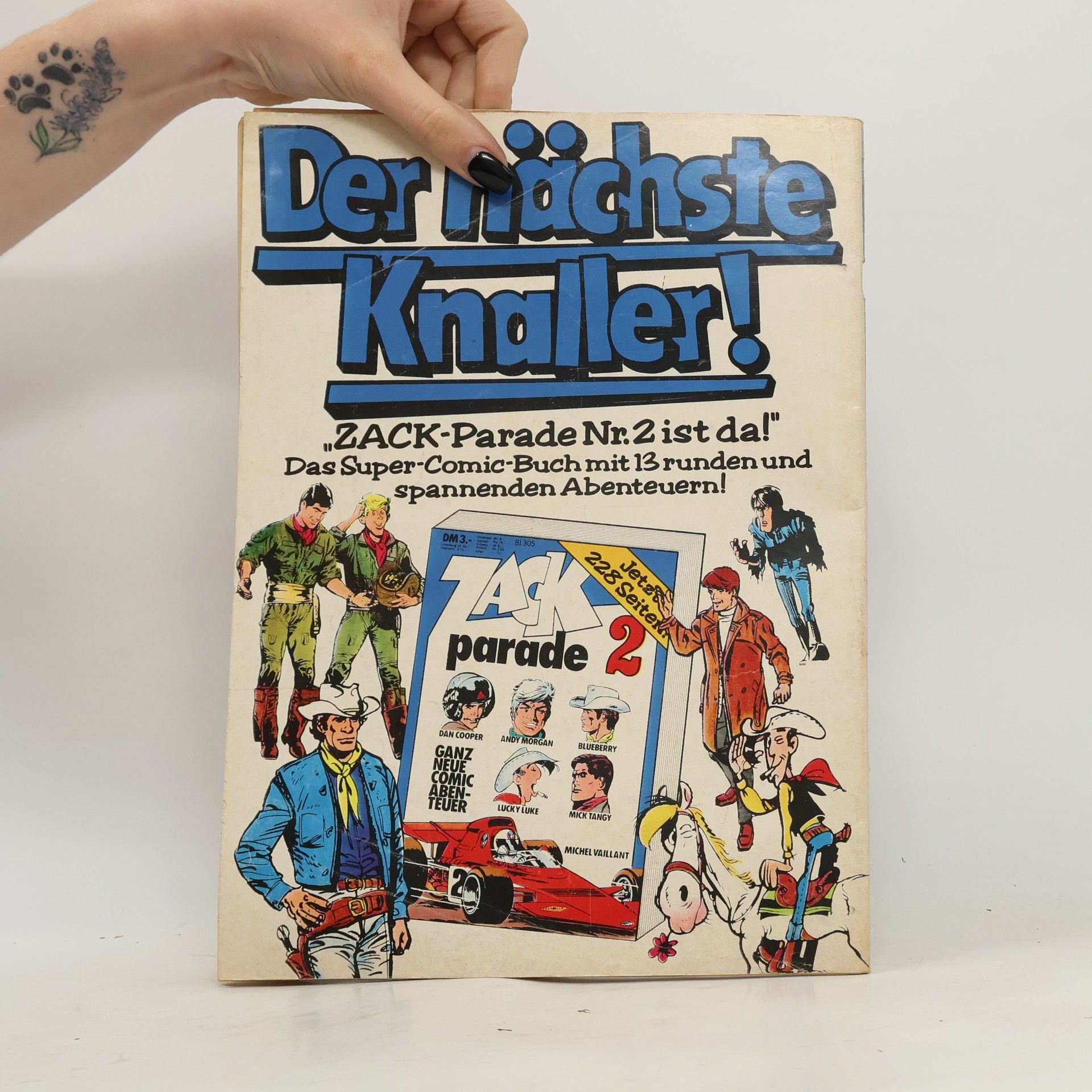 Autores varios Zack 39