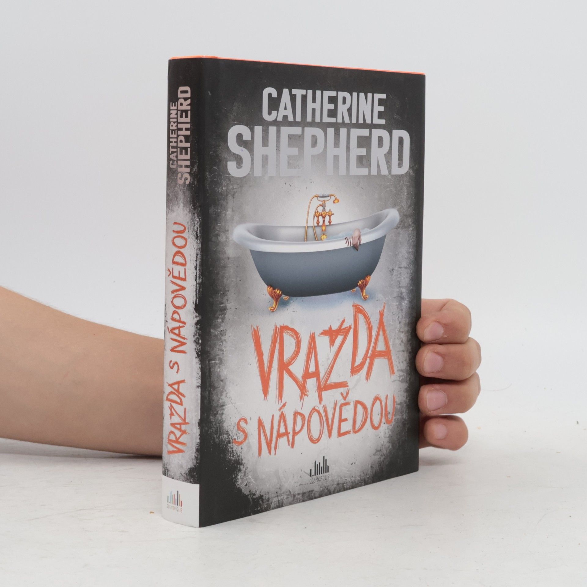Catherine Shepherd Vražda s nápovědou