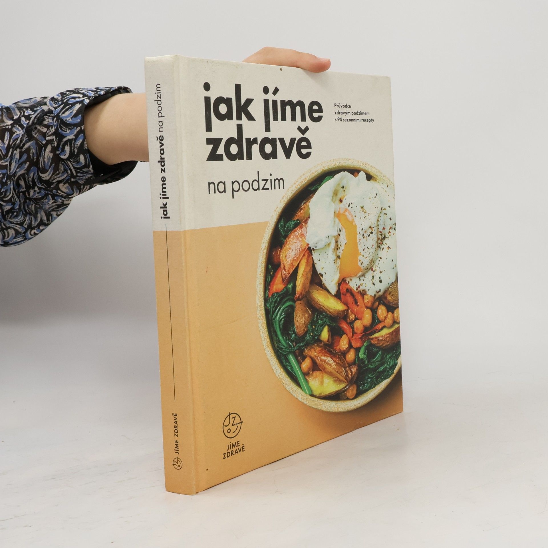 Autorenkollektiv Jak jíme zdravě na podzim