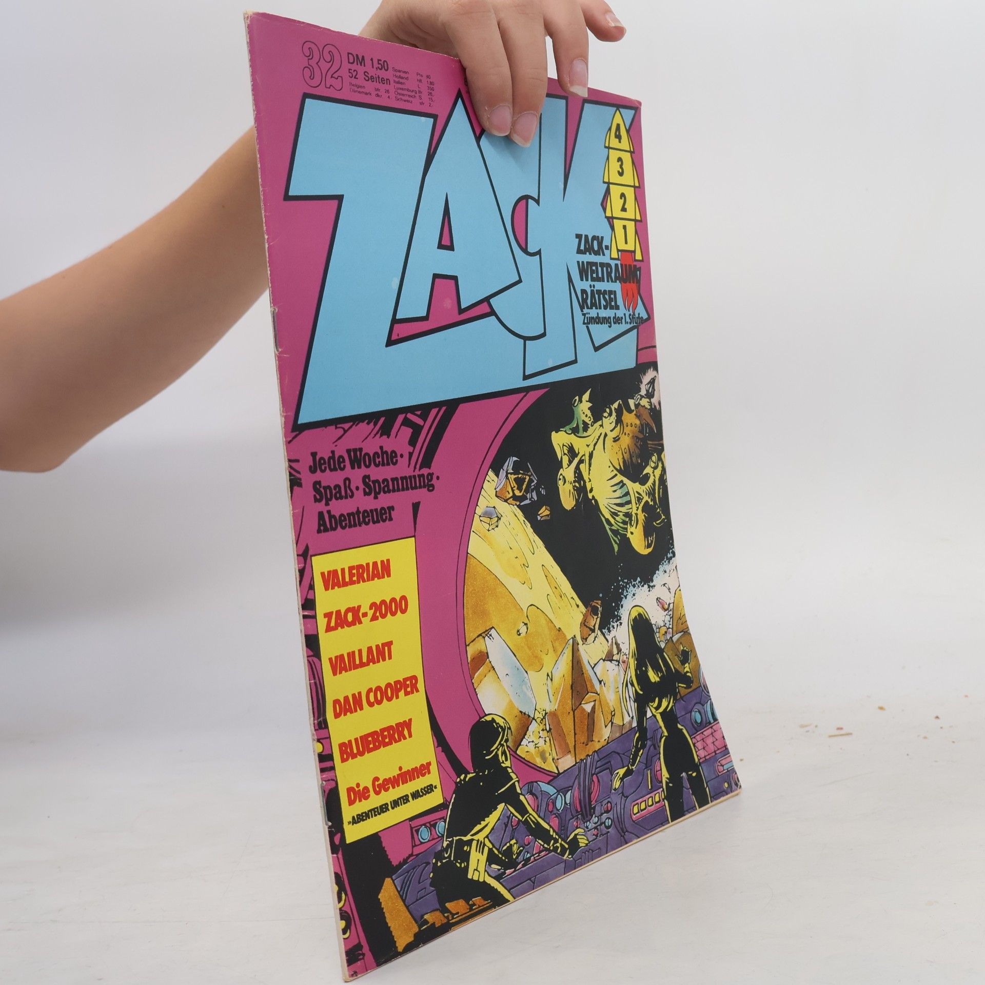 Autores varios Zack 32