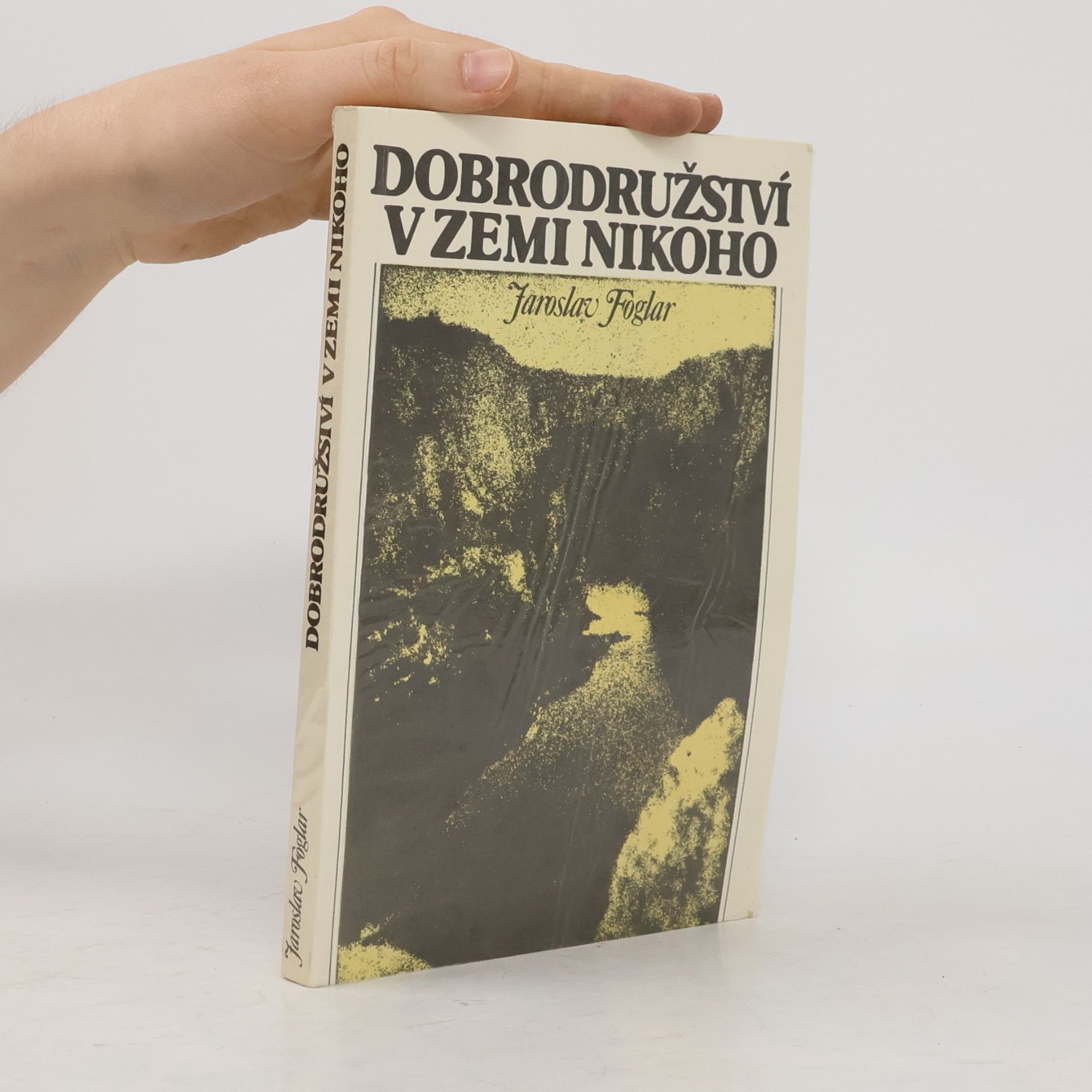 Dobrodružství v Zemi nikoho