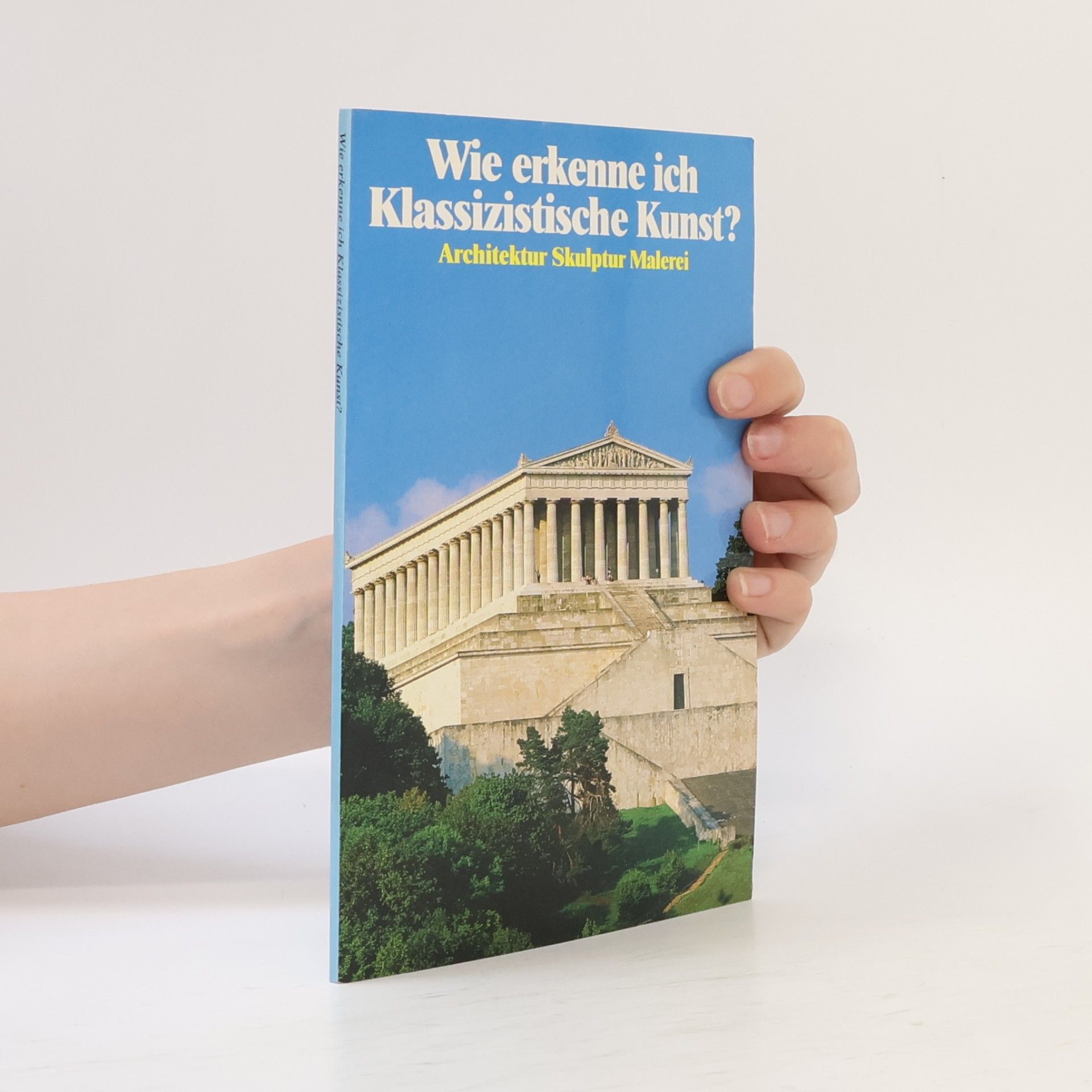Flavio Conti Wie erkenne ich Klassizistische Kunst?