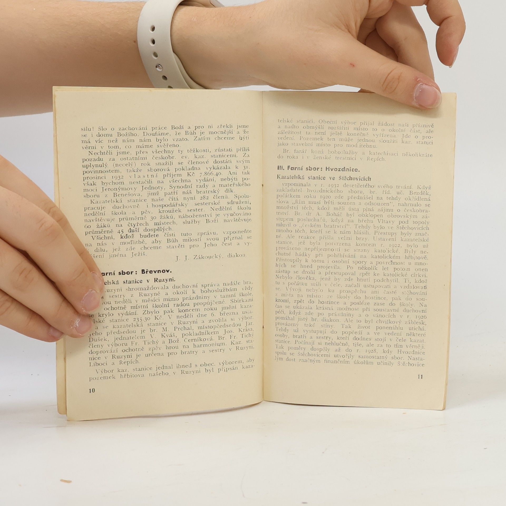 kolektiv Vzkříšení za naši diasporu XXIII - 1933