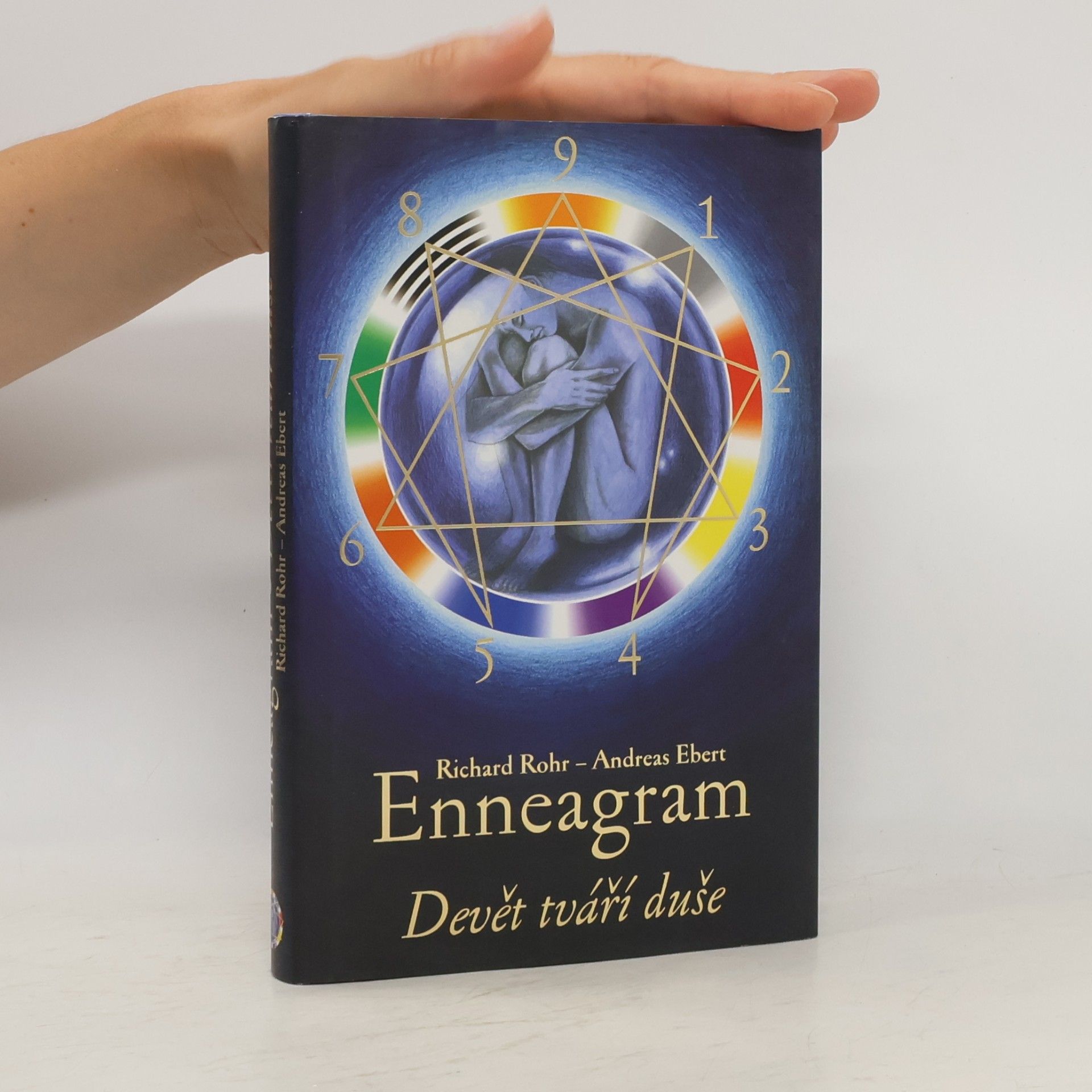 Richard Rohr Enneagram. devět tváří duše