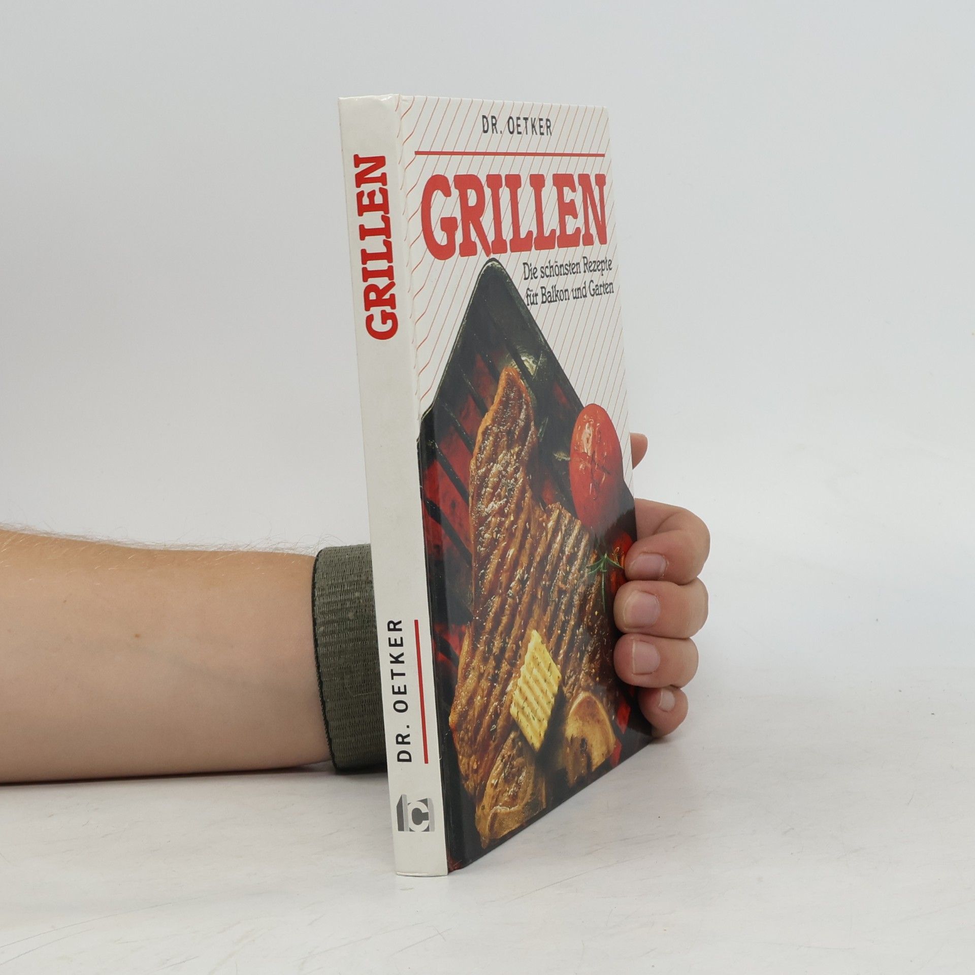 Renate Zeltner Grillen