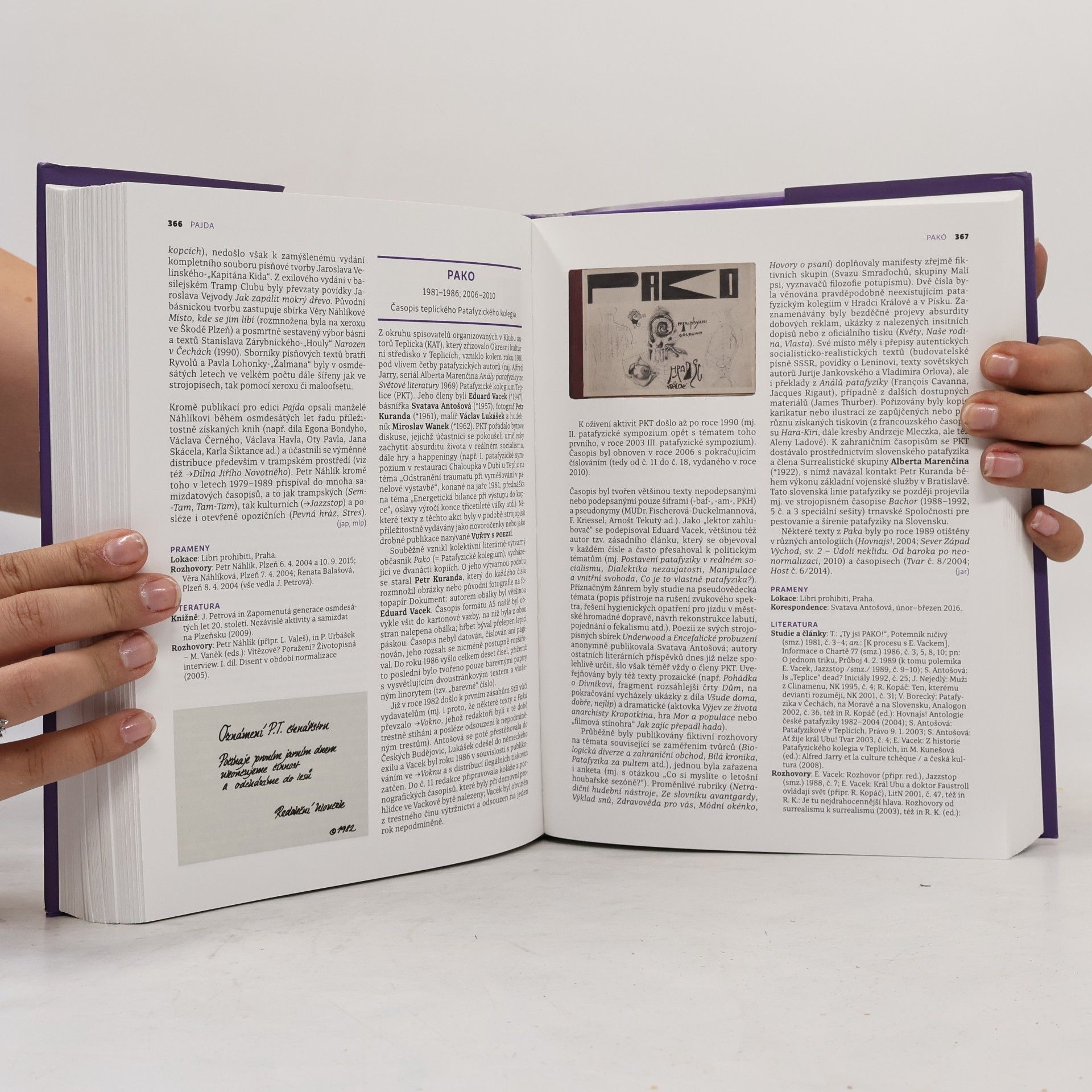 Michal Přibáň Český literární samizdat: 1949-1989