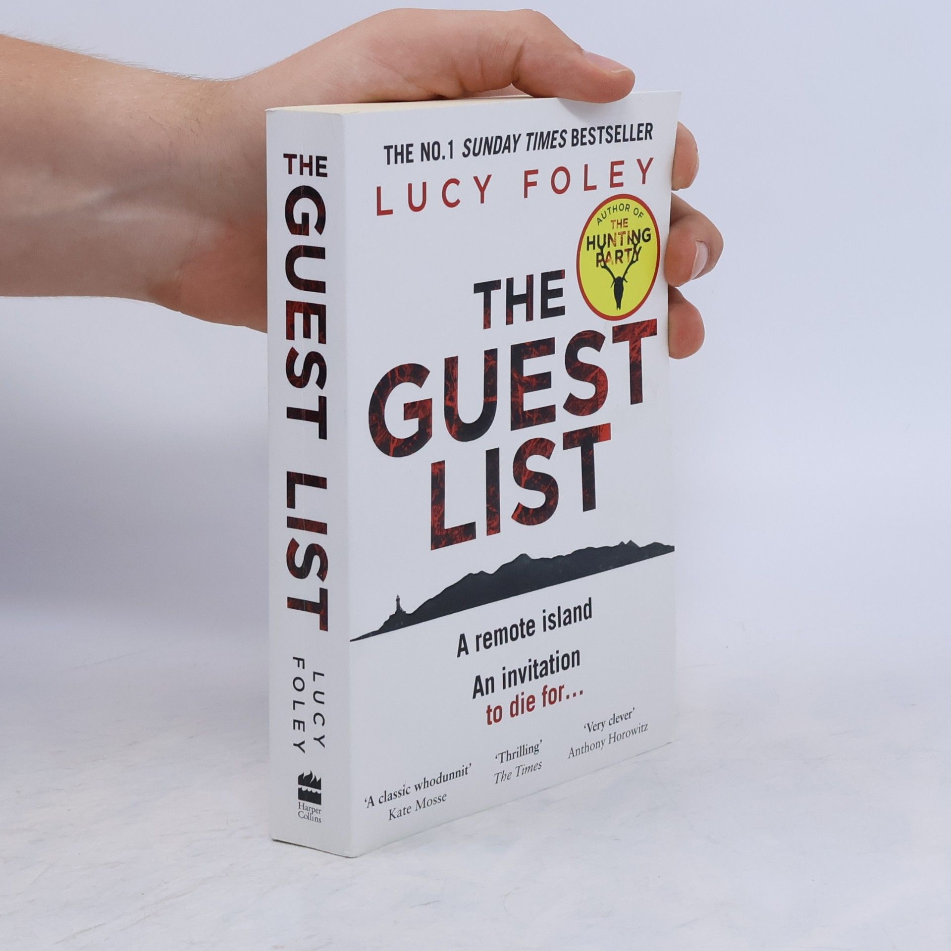 Lucy Foley The guest list