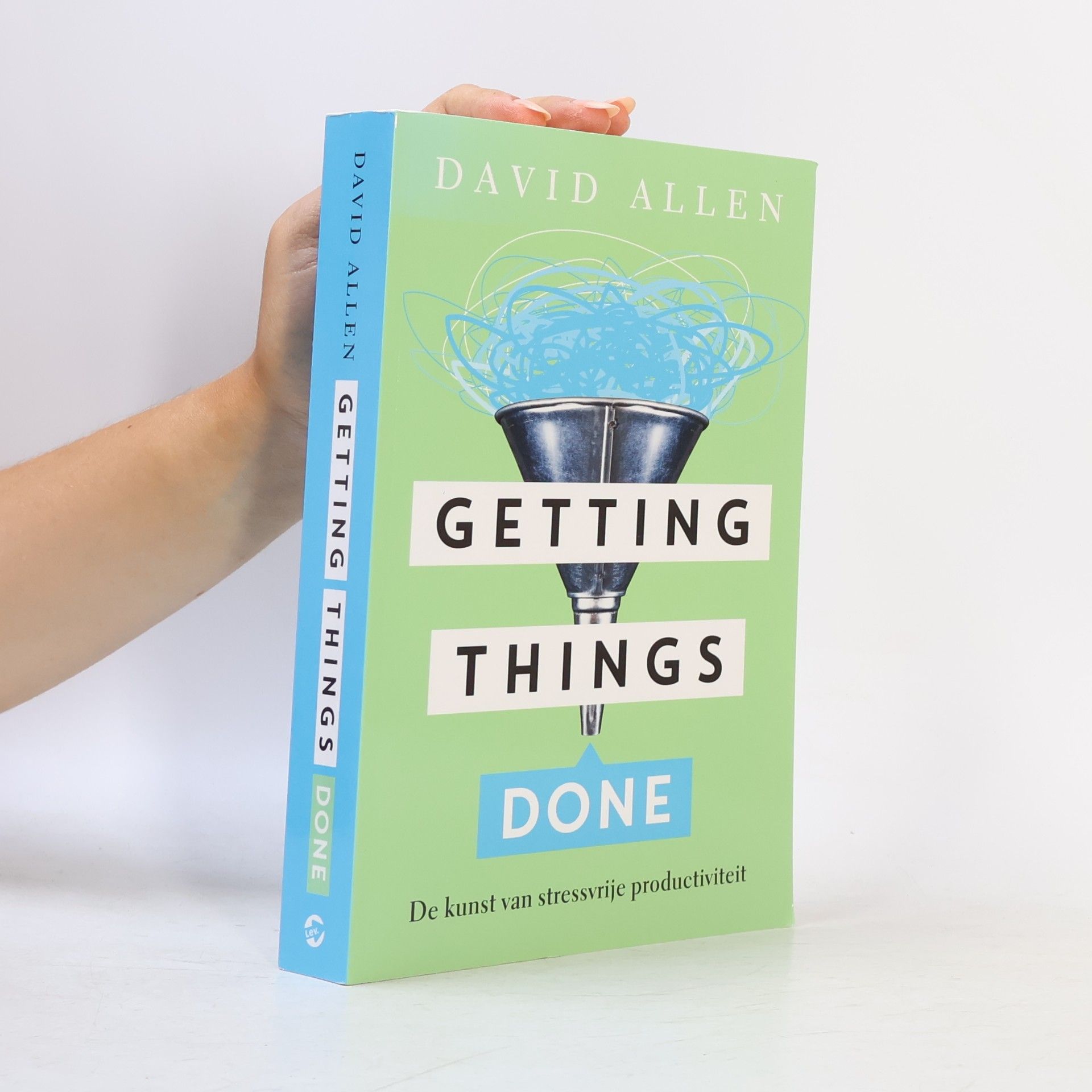 David Allen Getting Things Done