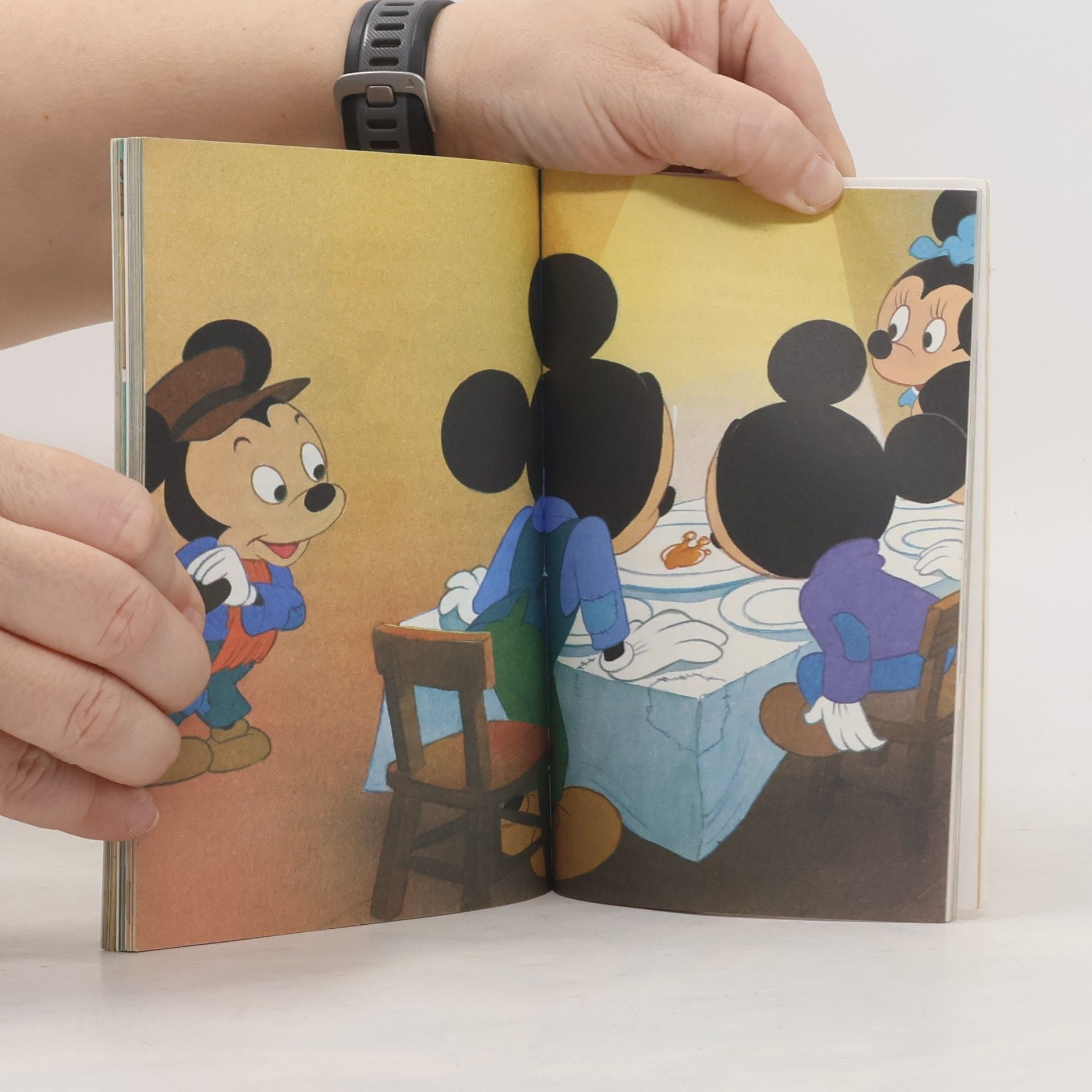 Walt Disney Company Le Noël de Mickey