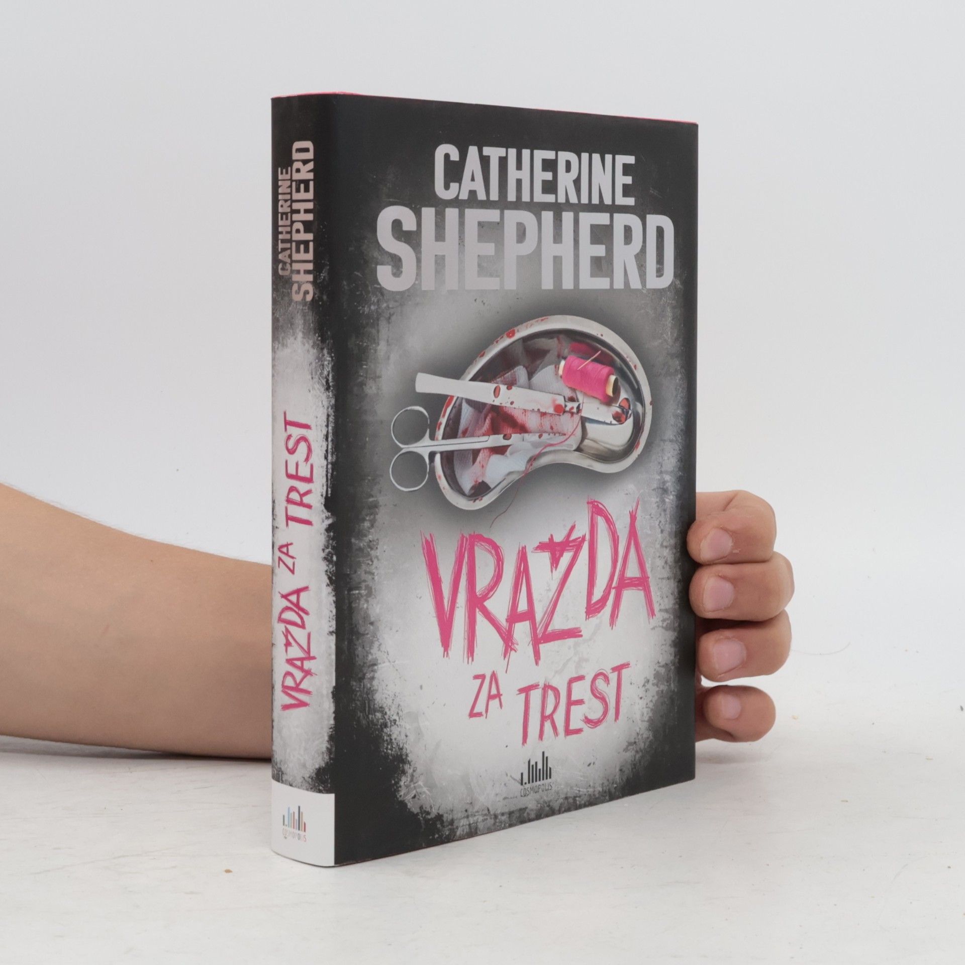 Catherine Shepherd Vražda za trest