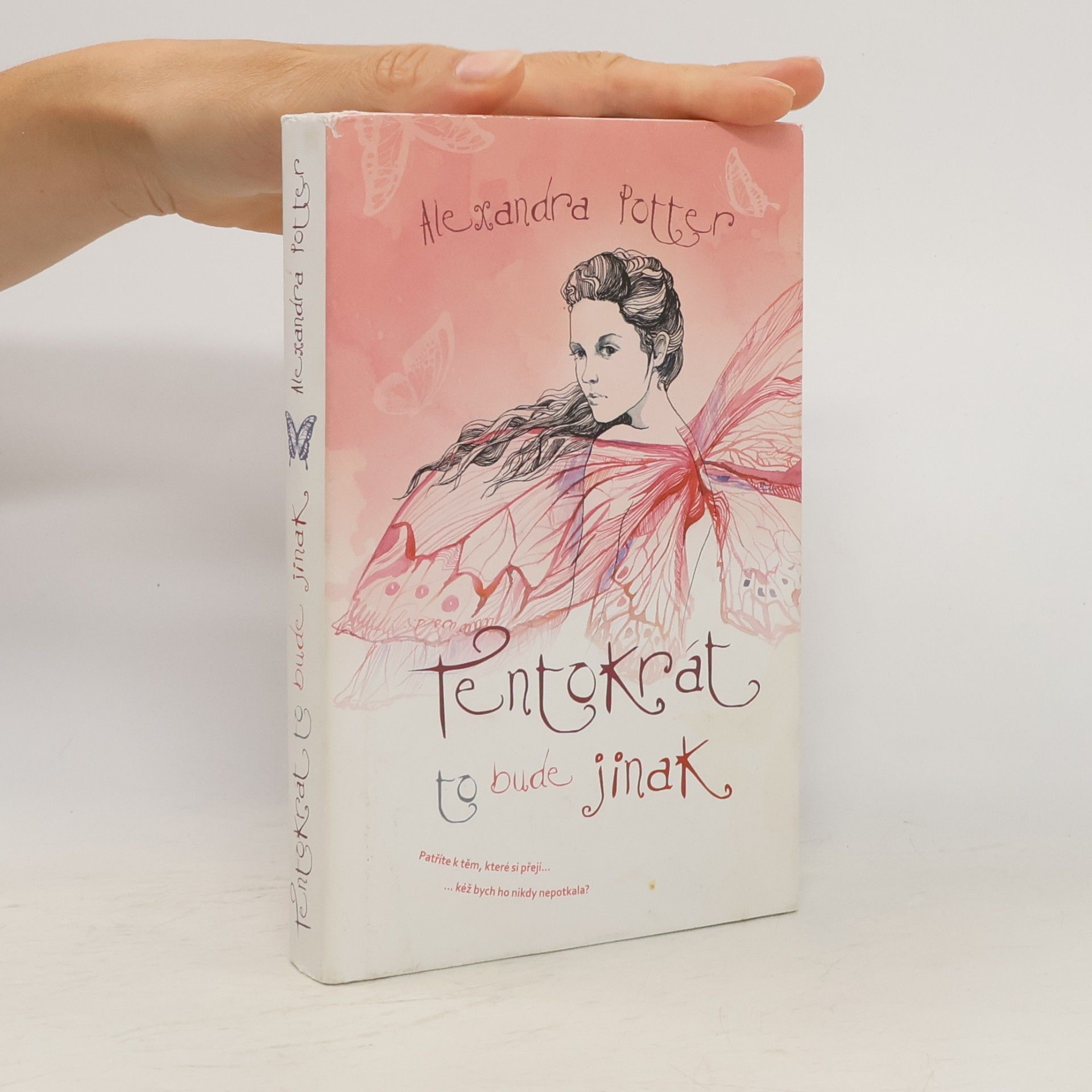 Alexandra Potter Tentokrát to bude jinak