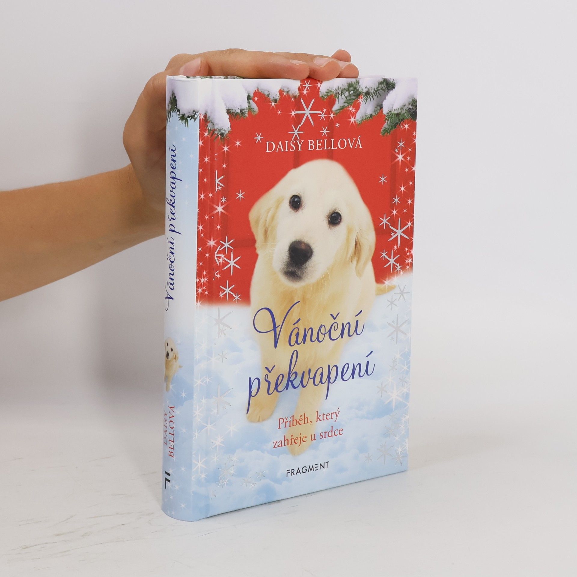 Daisy Bell Vánoční překvapení