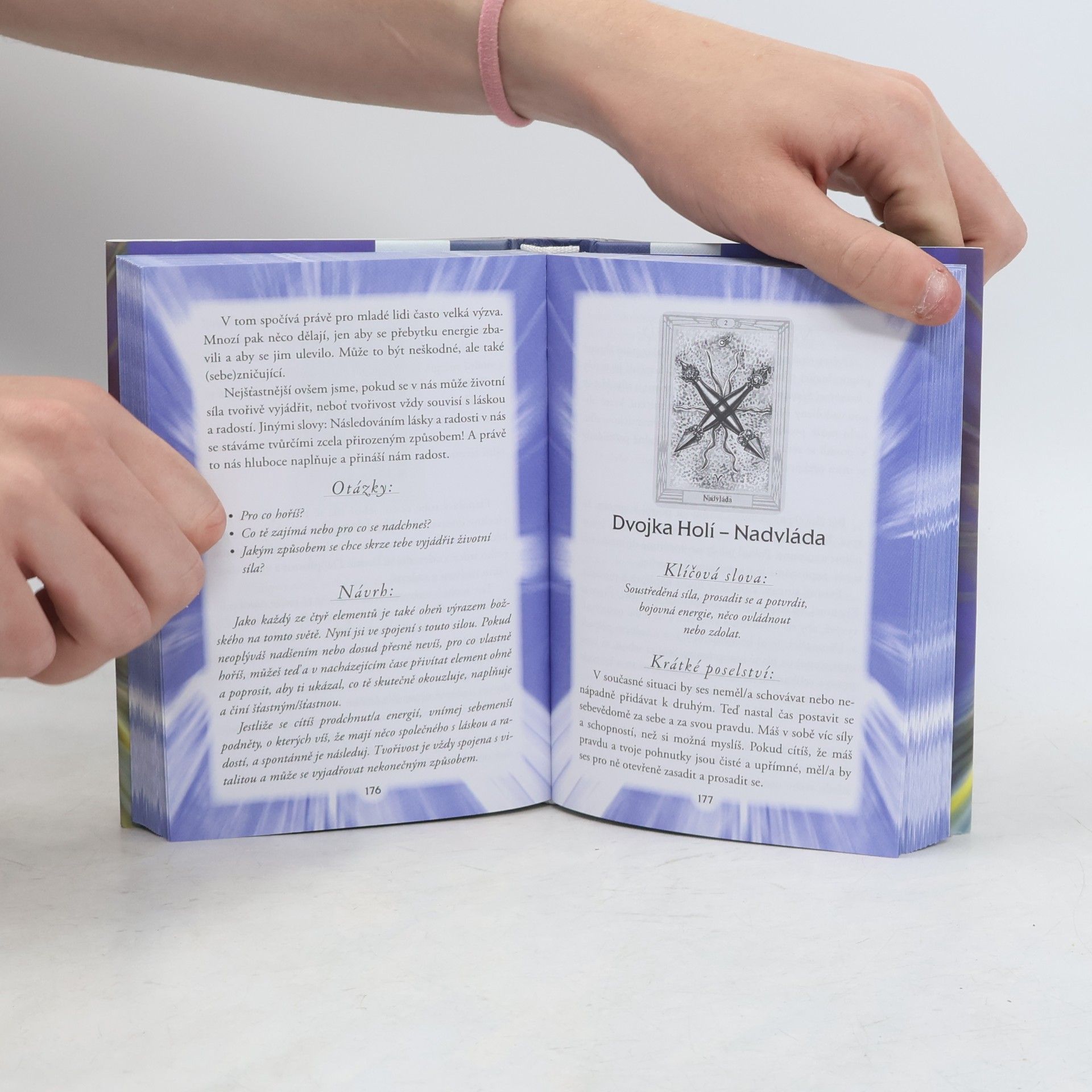 Gerd Ziegler Tarot - cesta do života