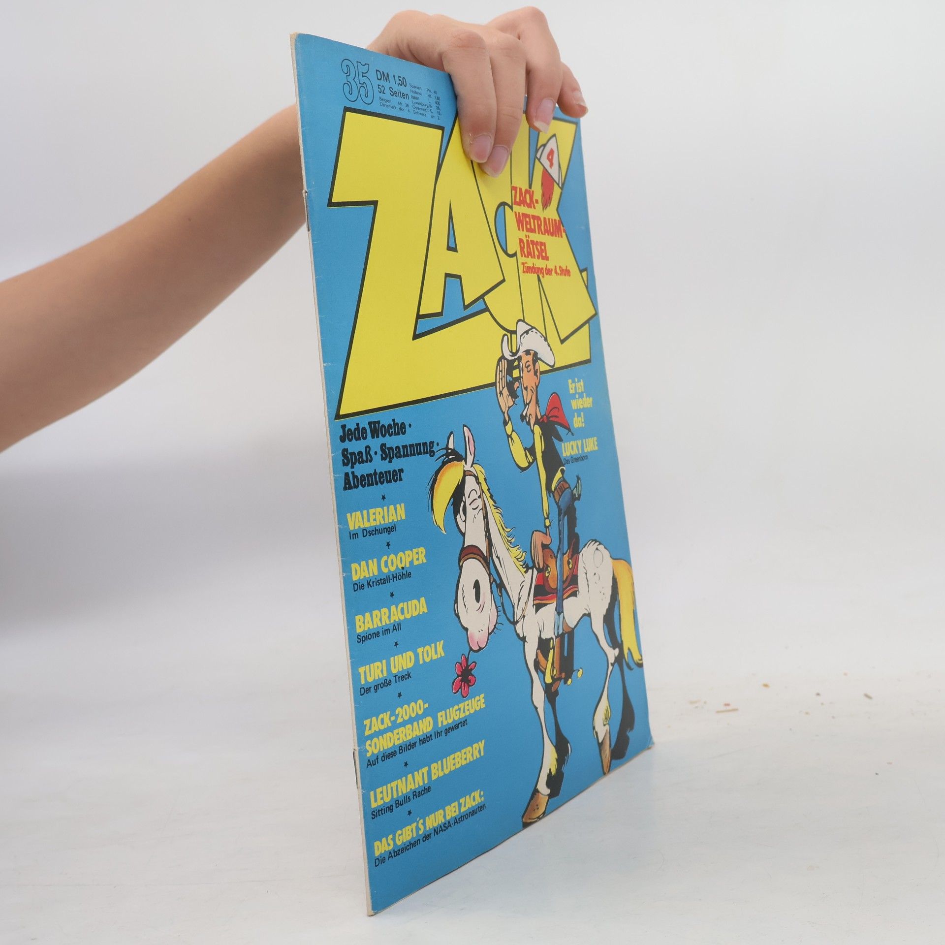 Autores varios Zack 35