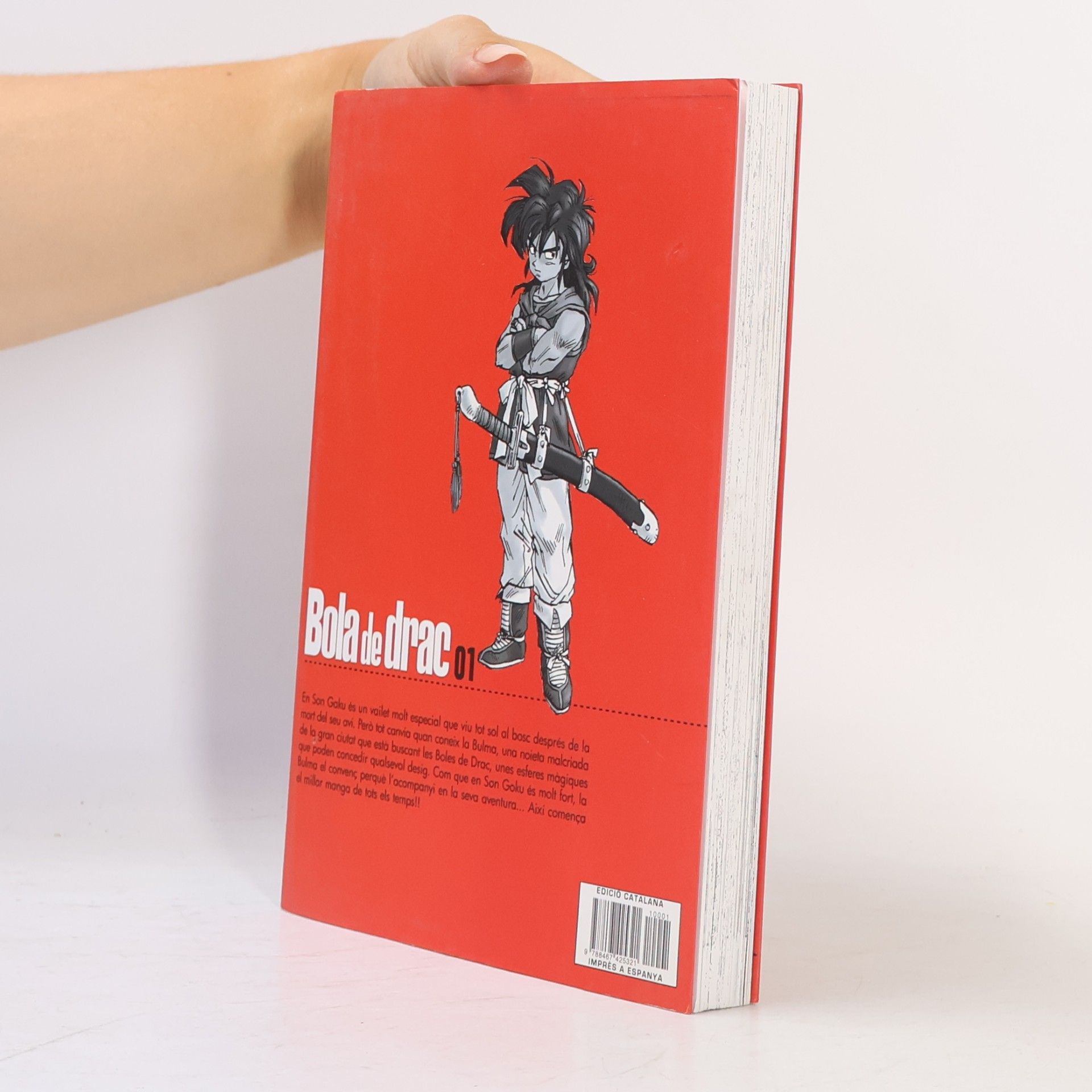 Akira Toriyama Bola de drac, edició definitiva