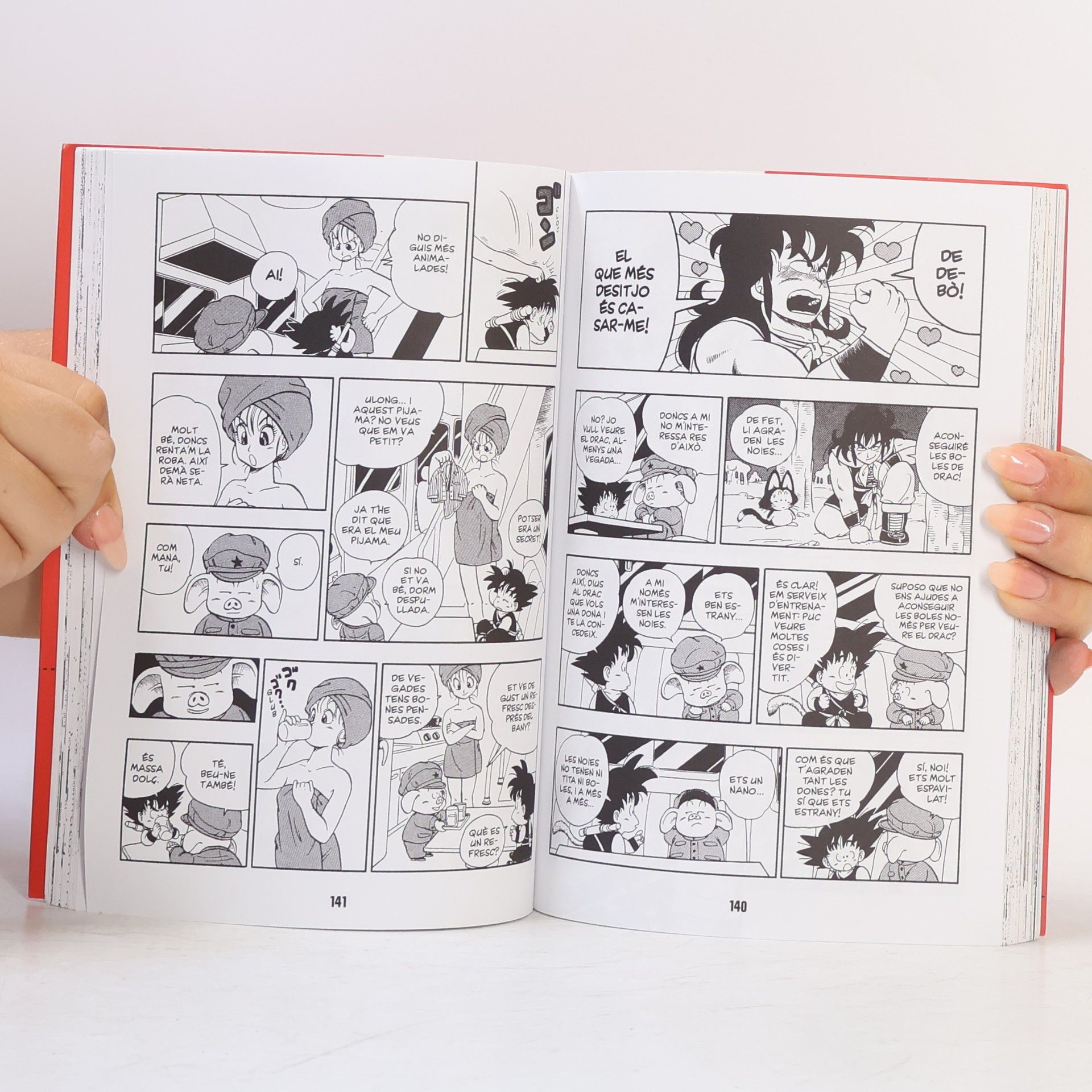 Akira Toriyama Bola de drac, edició definitiva