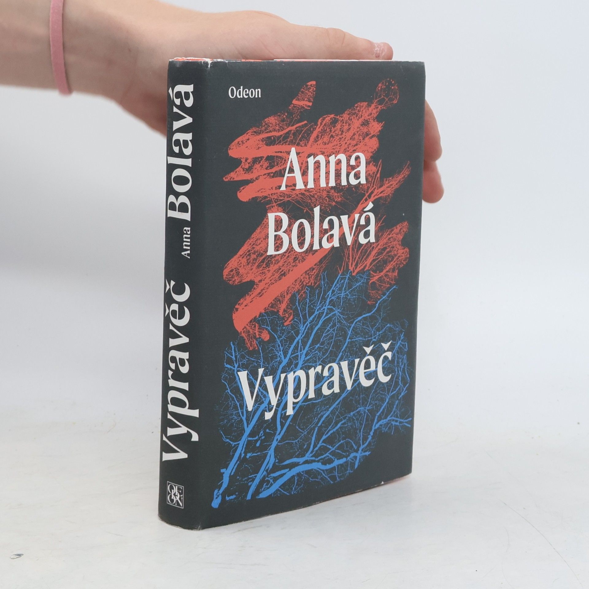 Anna Bolavá Vypravěč