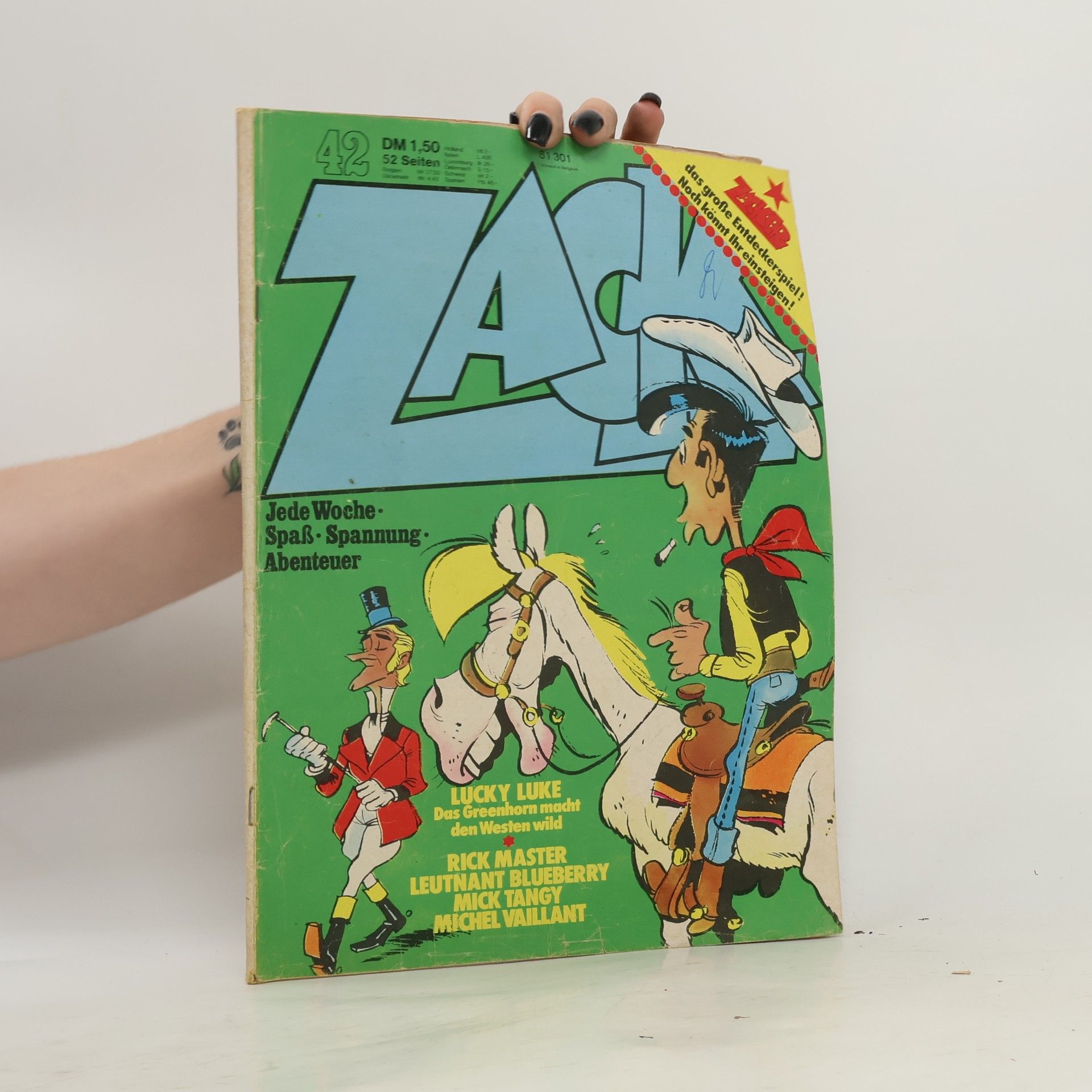 Autores varios Zack 42