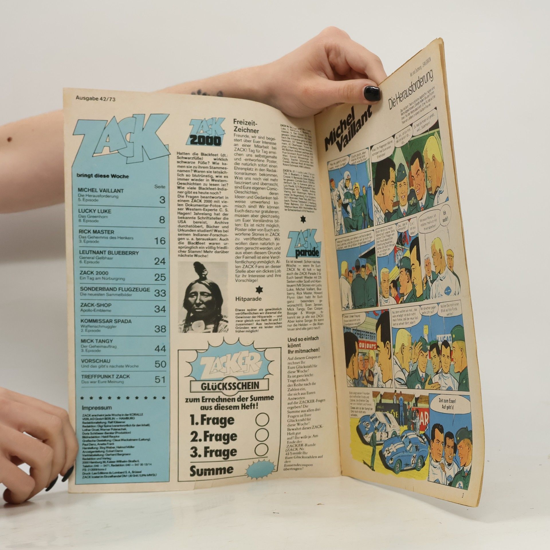 Autores varios Zack 42