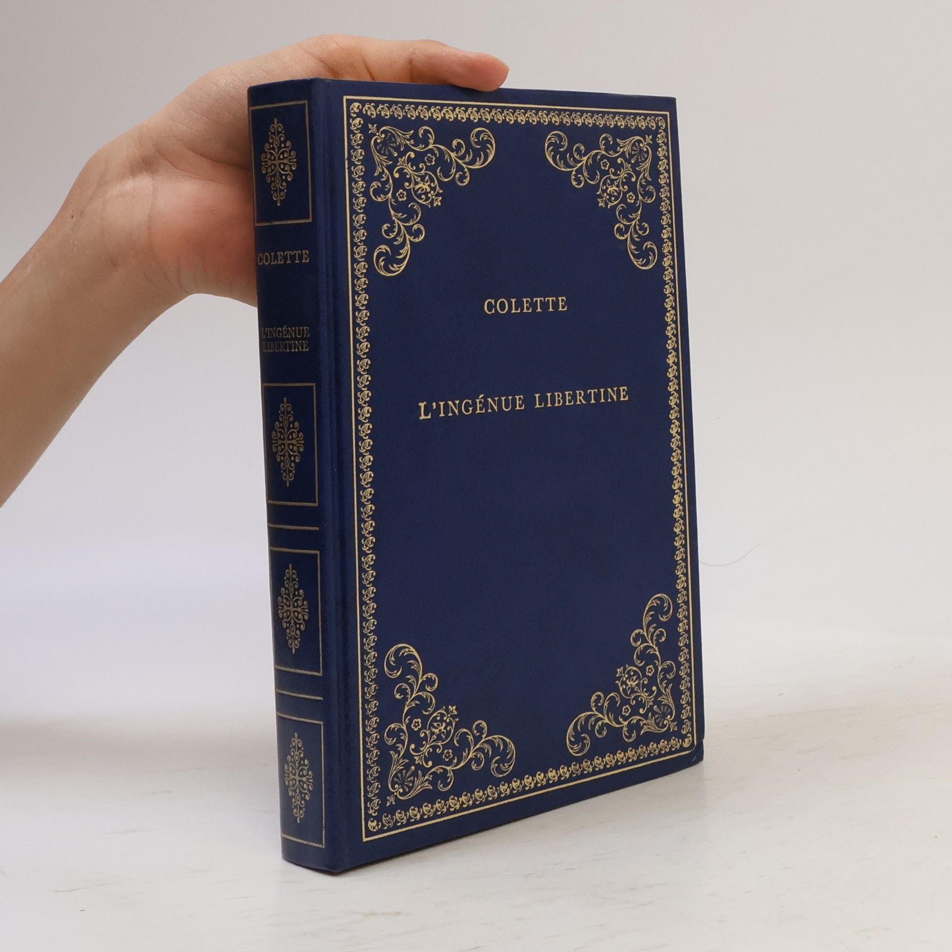 Colette L'Ingénue libertine