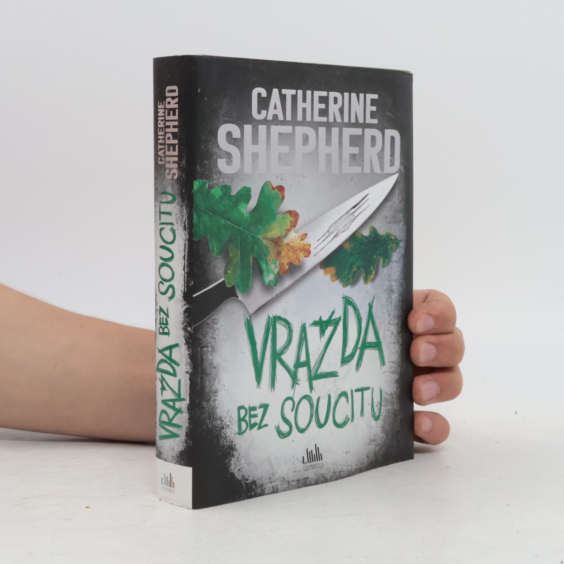 Catherine Shepherd Vražda bez soucitu