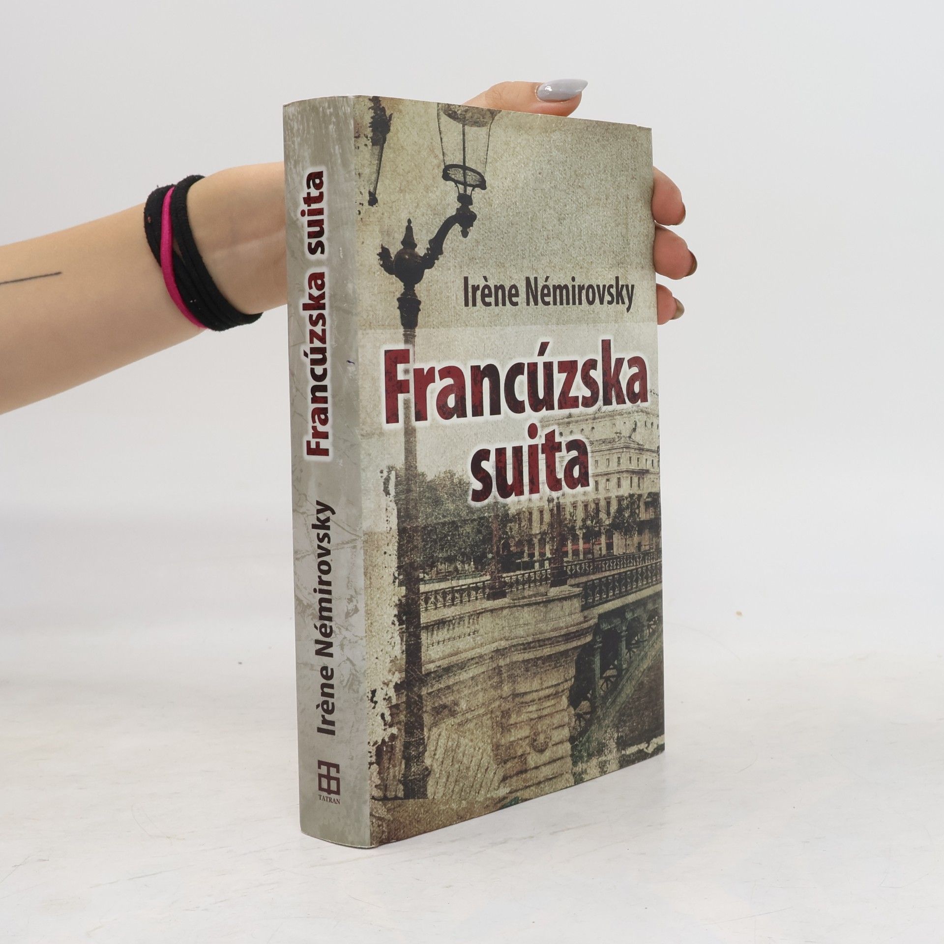 Irène Némirovsky Francúzska suita
