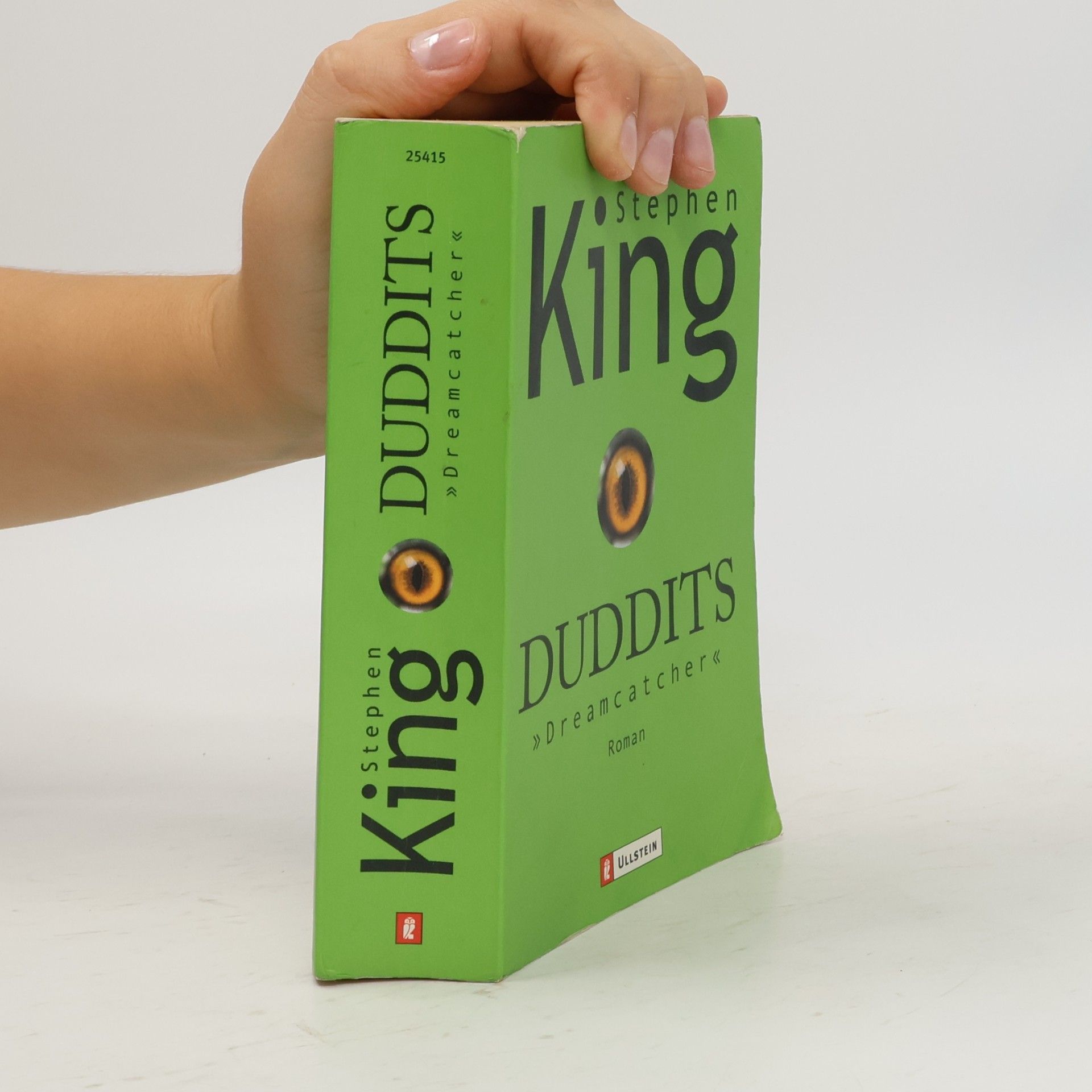 Stephen King Duddits ; Dreamcatcher