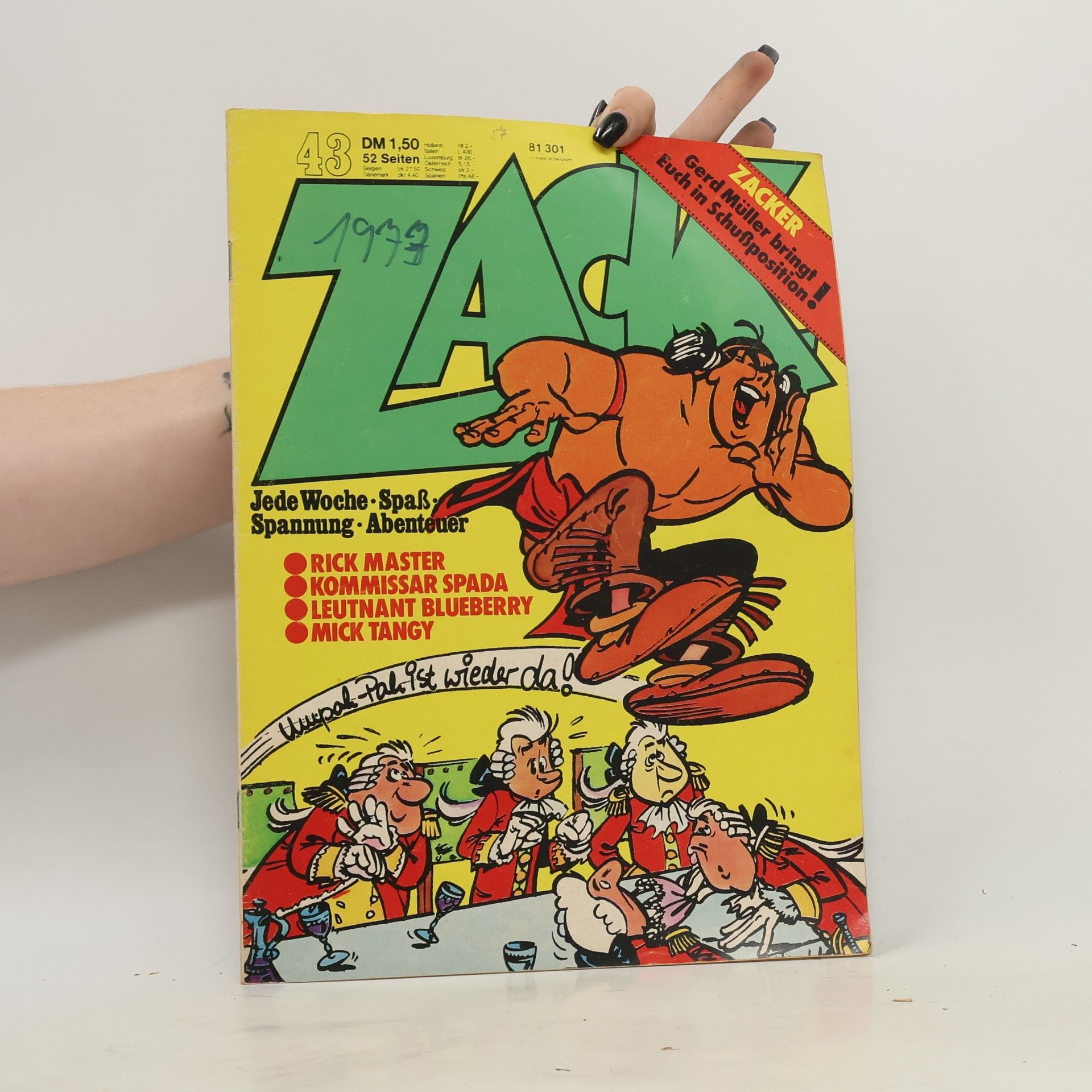 Autorenkollektiv Zack 43