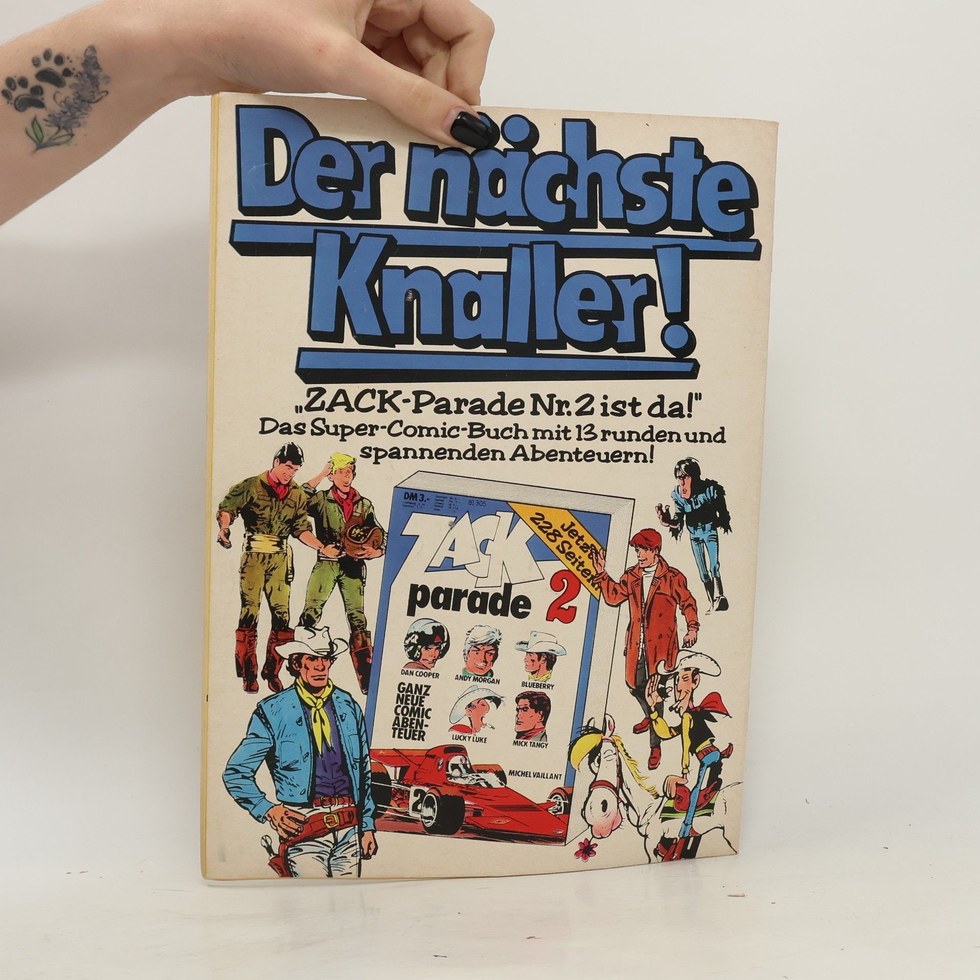 Autorenkollektiv Zack 43