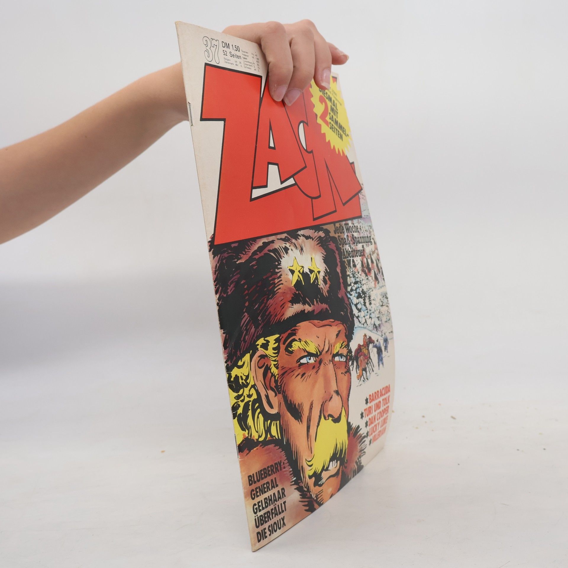 Autorenkollektiv Zack 37/1973
