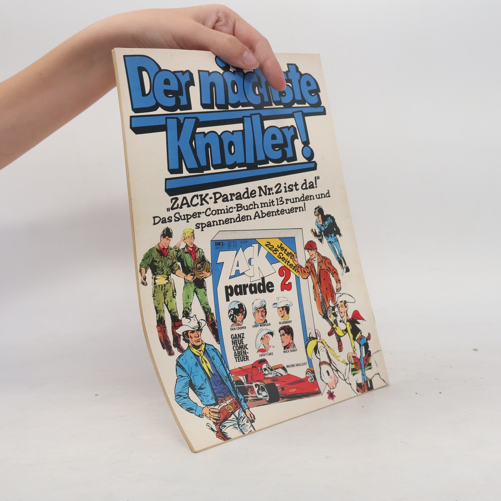 Autorenkollektiv Zack 37/1973