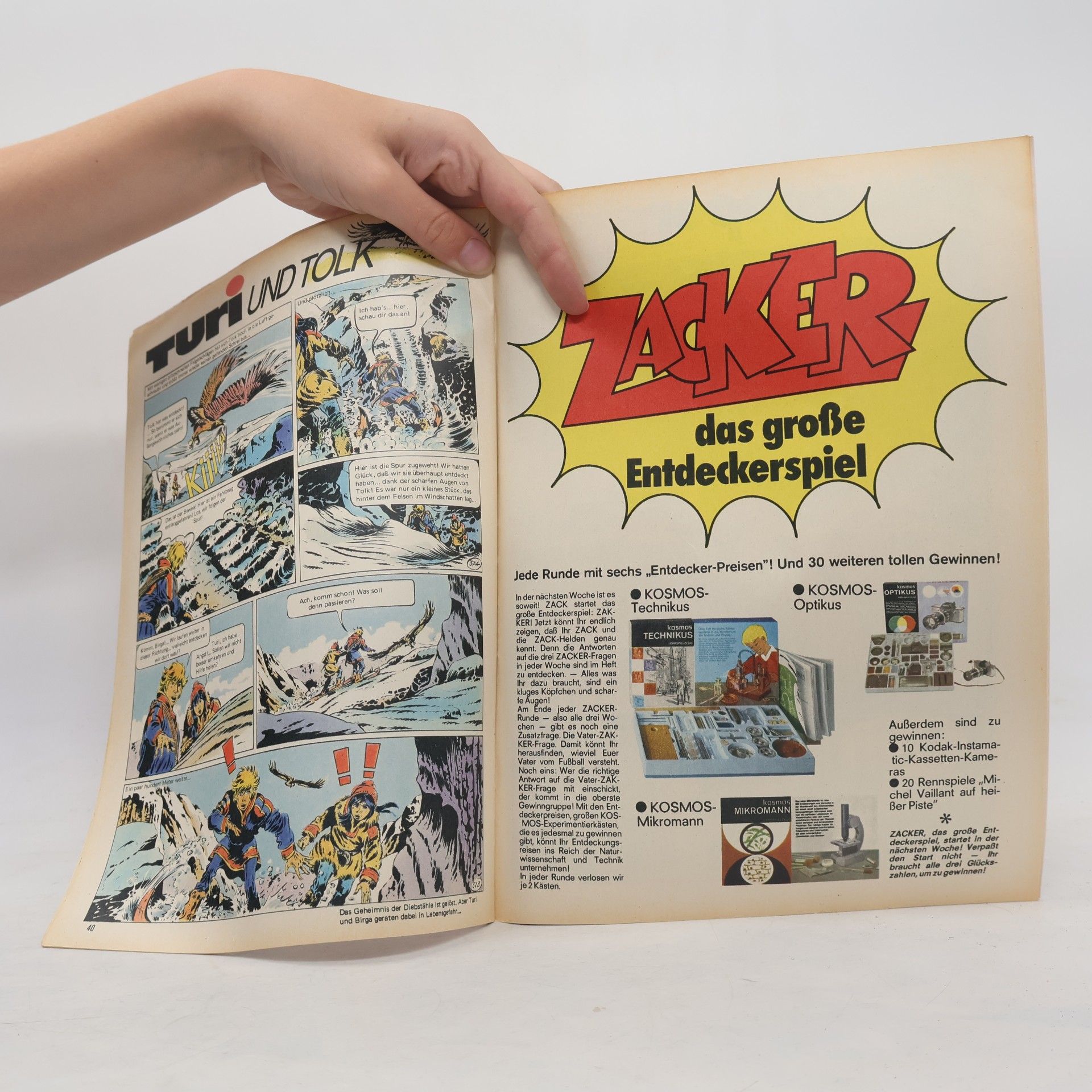 Autorenkollektiv Zack 37/1973
