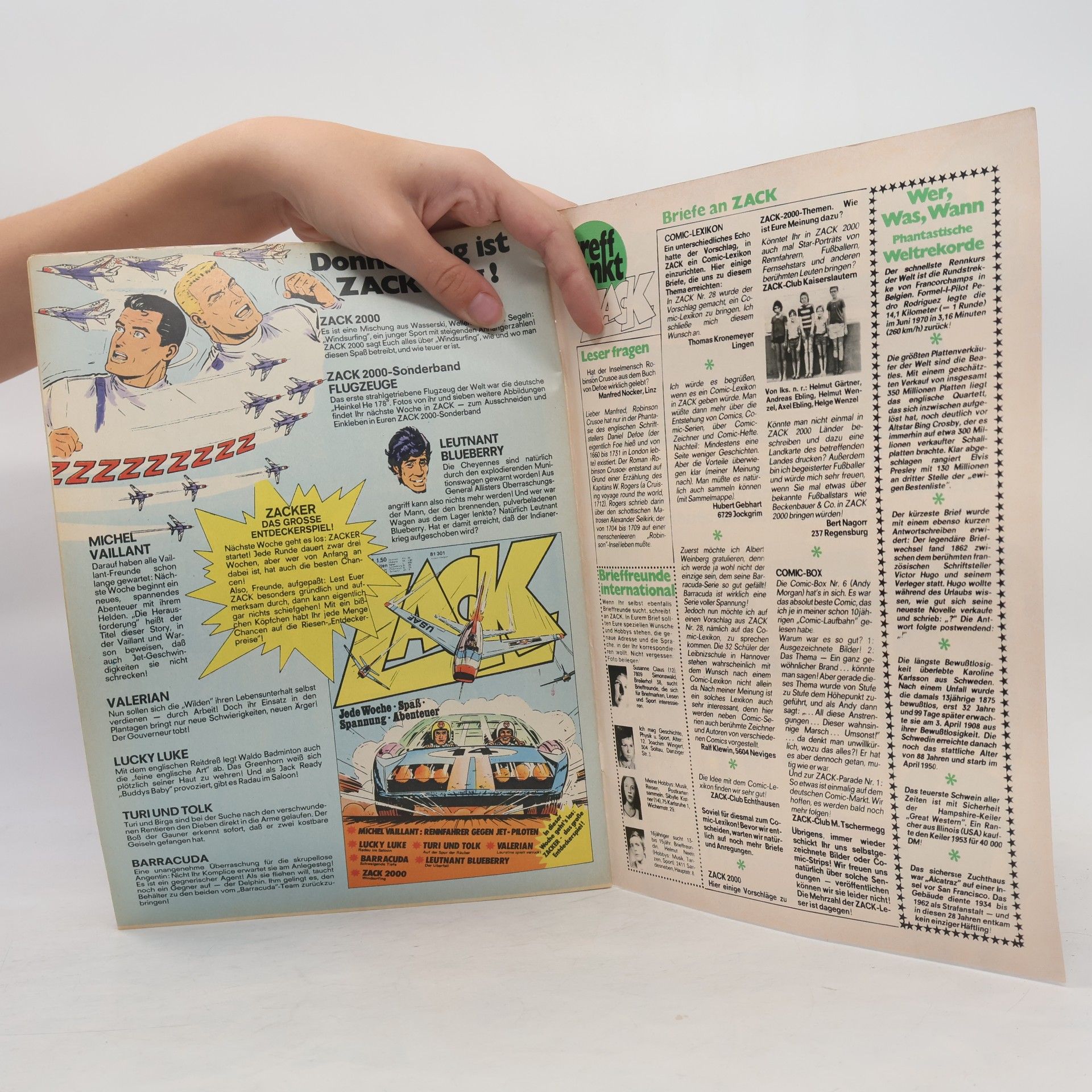 Autorenkollektiv Zack 37/1973