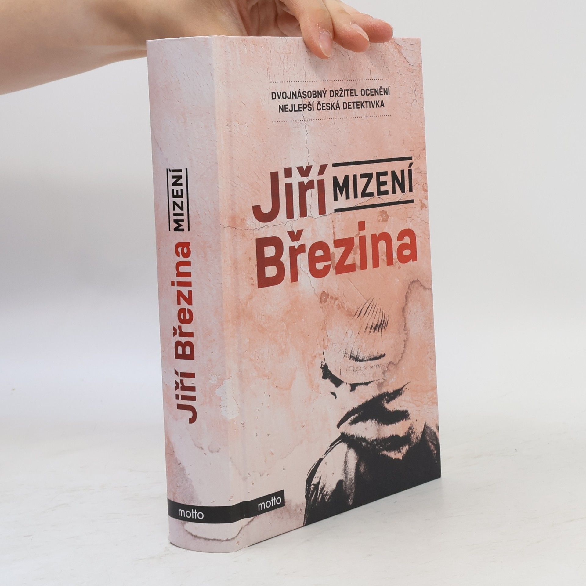 Jiří Březina Mizení