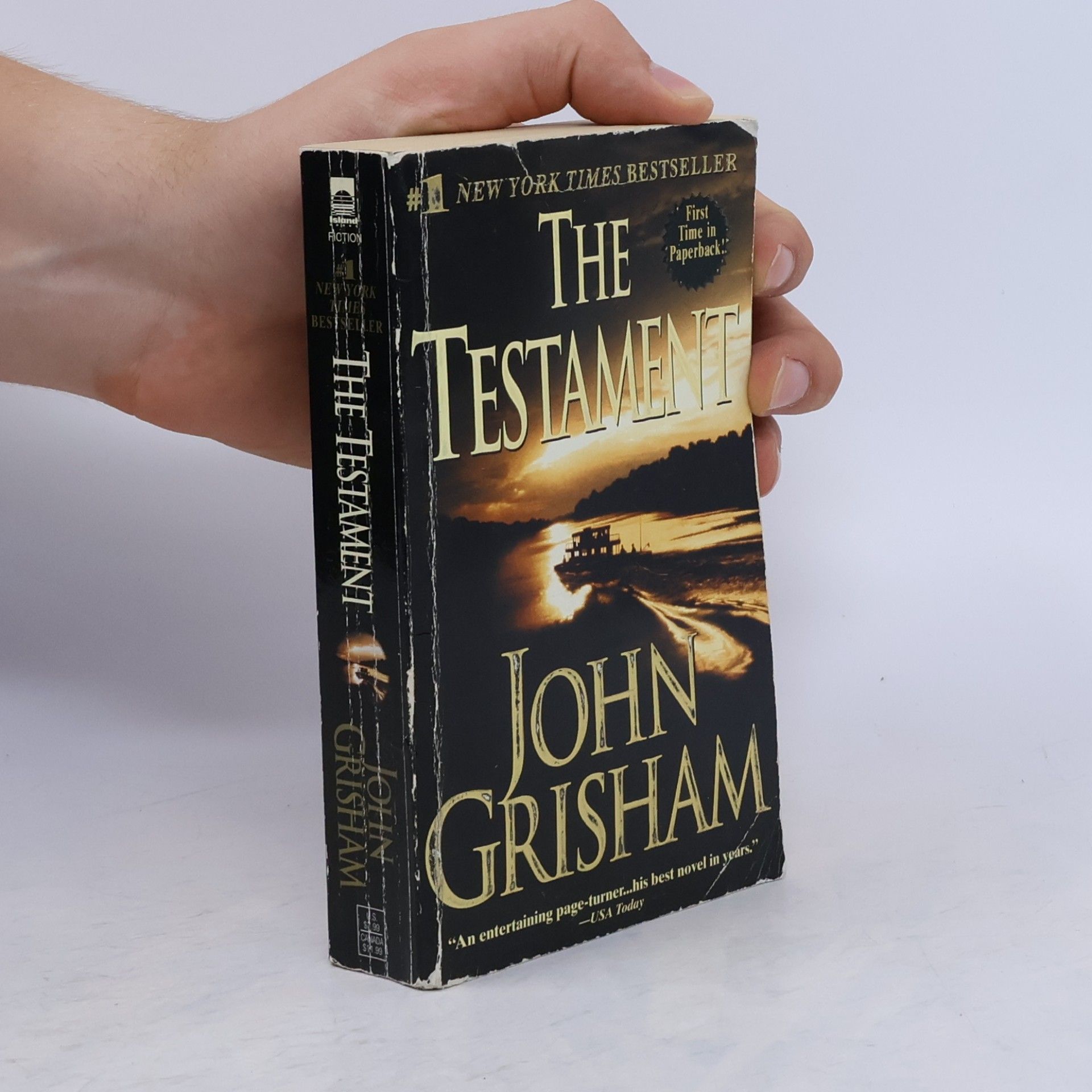 John Grisham The Testament