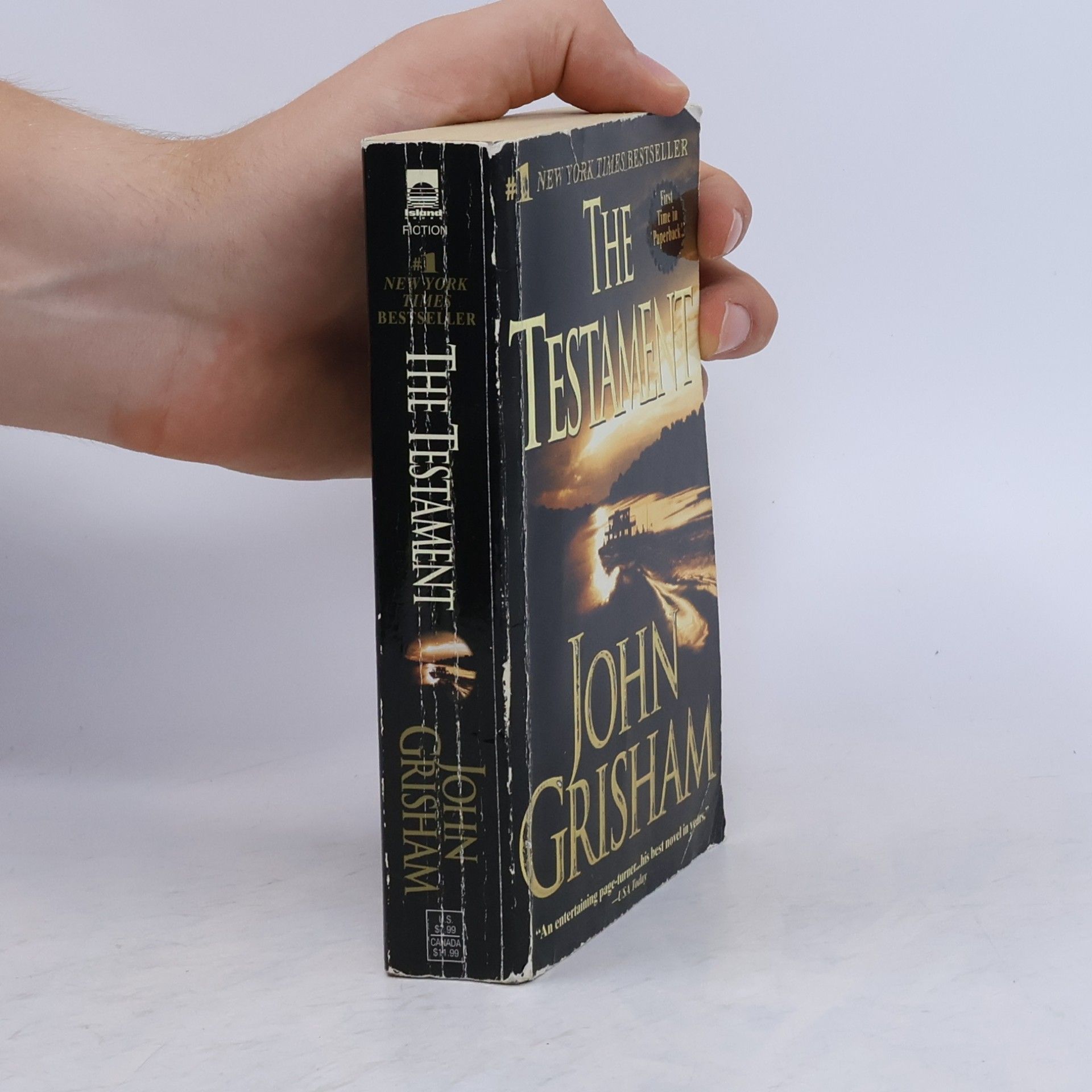 John Grisham The Testament